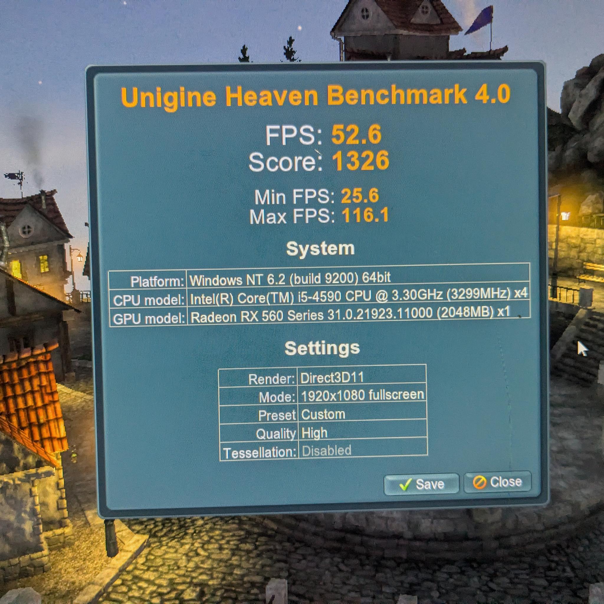 80 FPS Fortnite  | 180 Day Warranty | i5-4590, 16GB RAM, RX 560 2GB, 480GB SSD, Win10 or Linux
