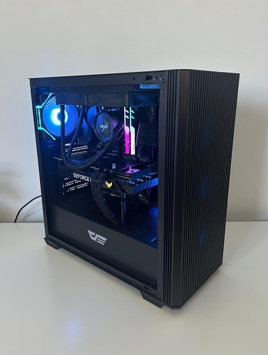 RTX 3070 | Ryzen 5 5600 | 32 gb DDR4 | 1 TB