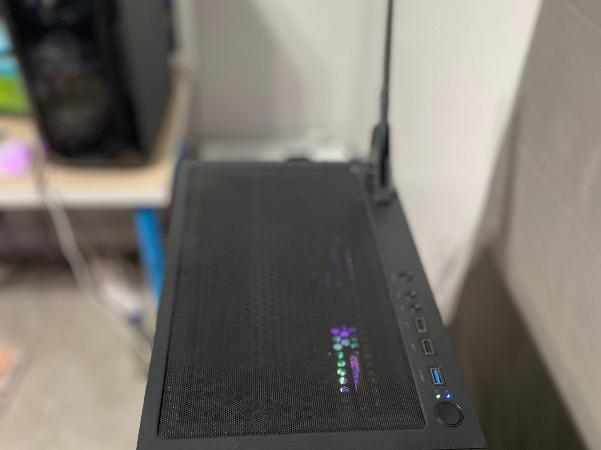 IRONWOLF 🐺 – RTX 3070 | 1440p Gaming Beast