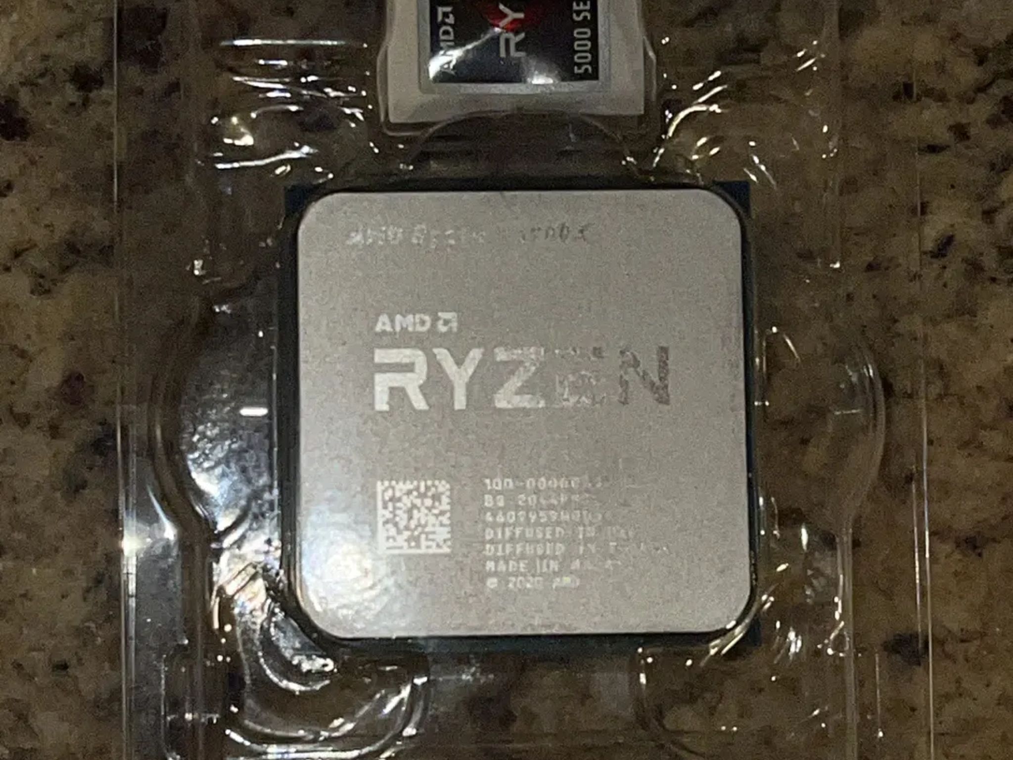 AMD Ryzen 9 5900X