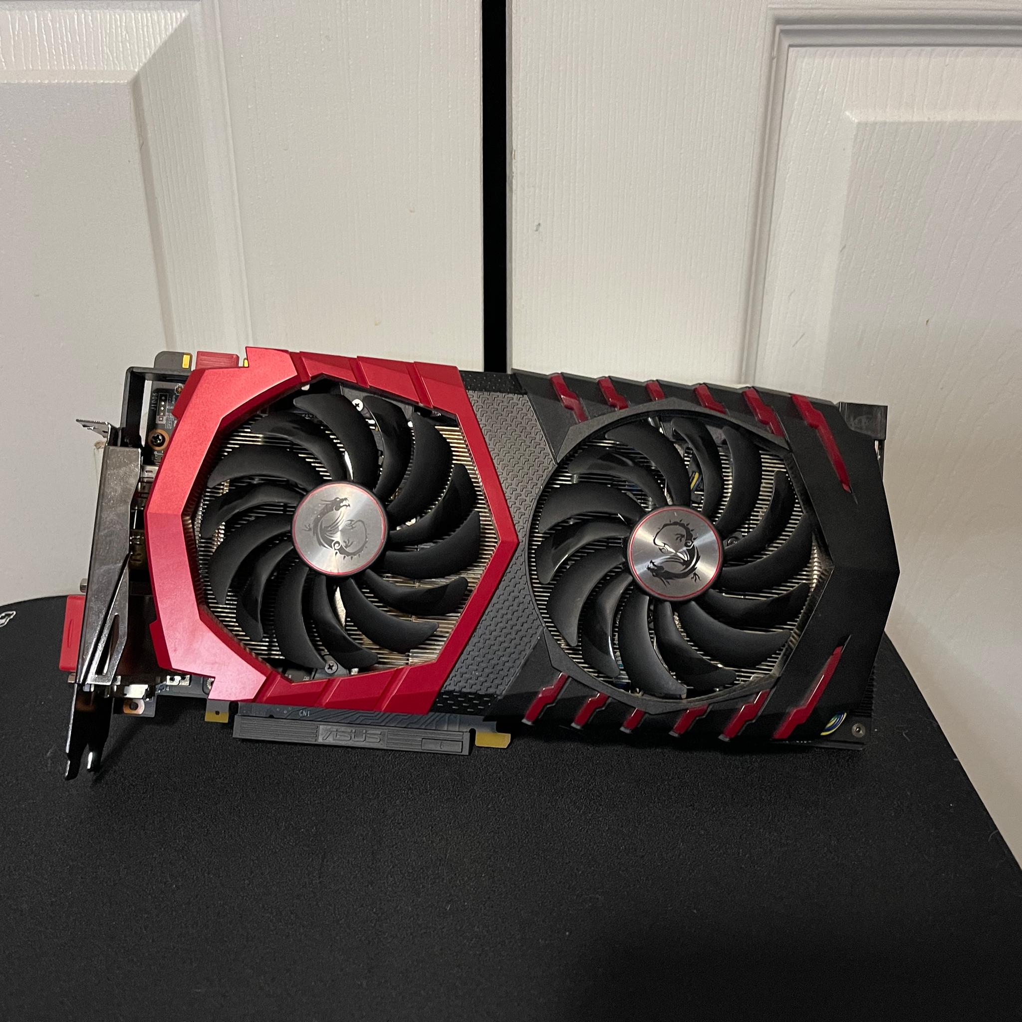 MSI GTX 1070