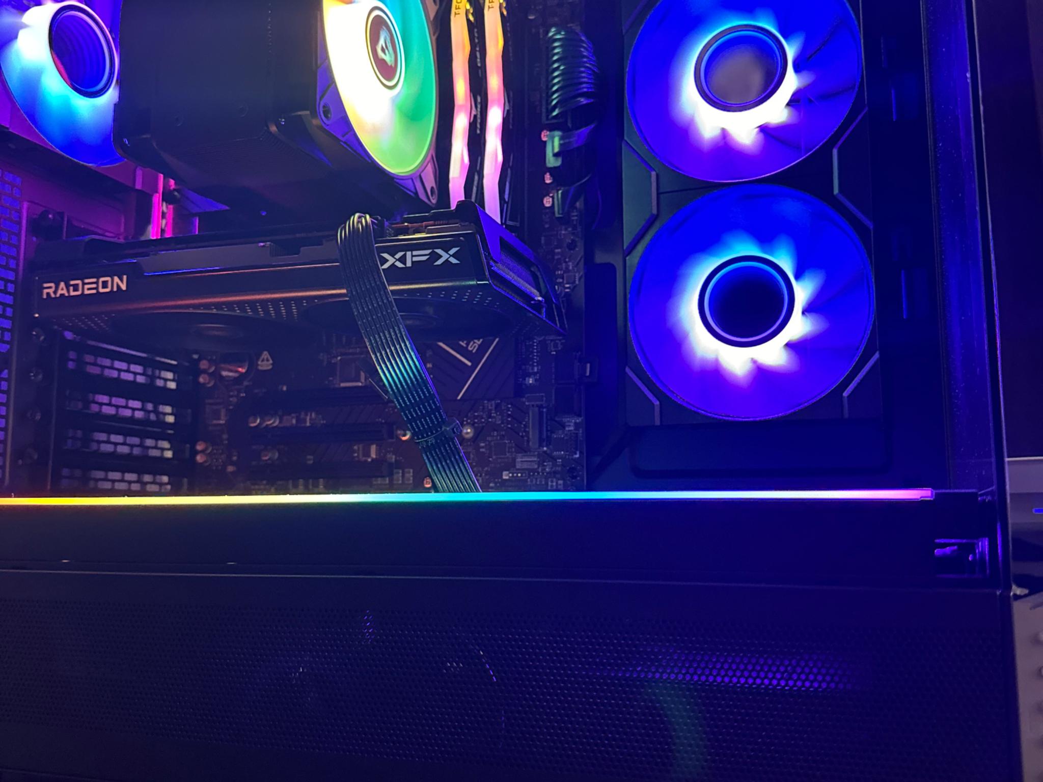 🎮 Budget Gaming PC – i5 + RX 6650 XT | 1080p Beast | Win 11