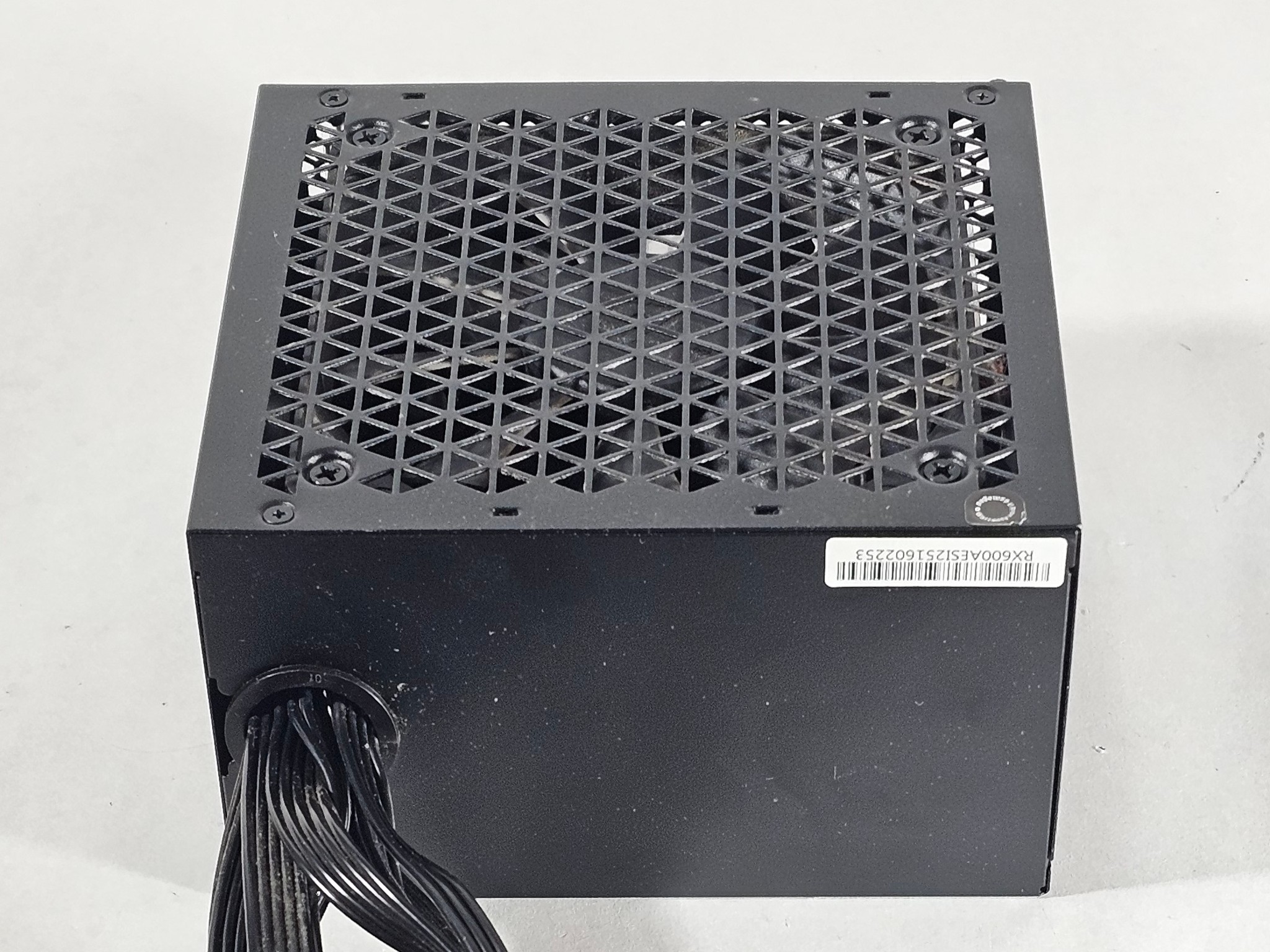 600 Watt PSU Raidmax 600AE 600W Power Supply