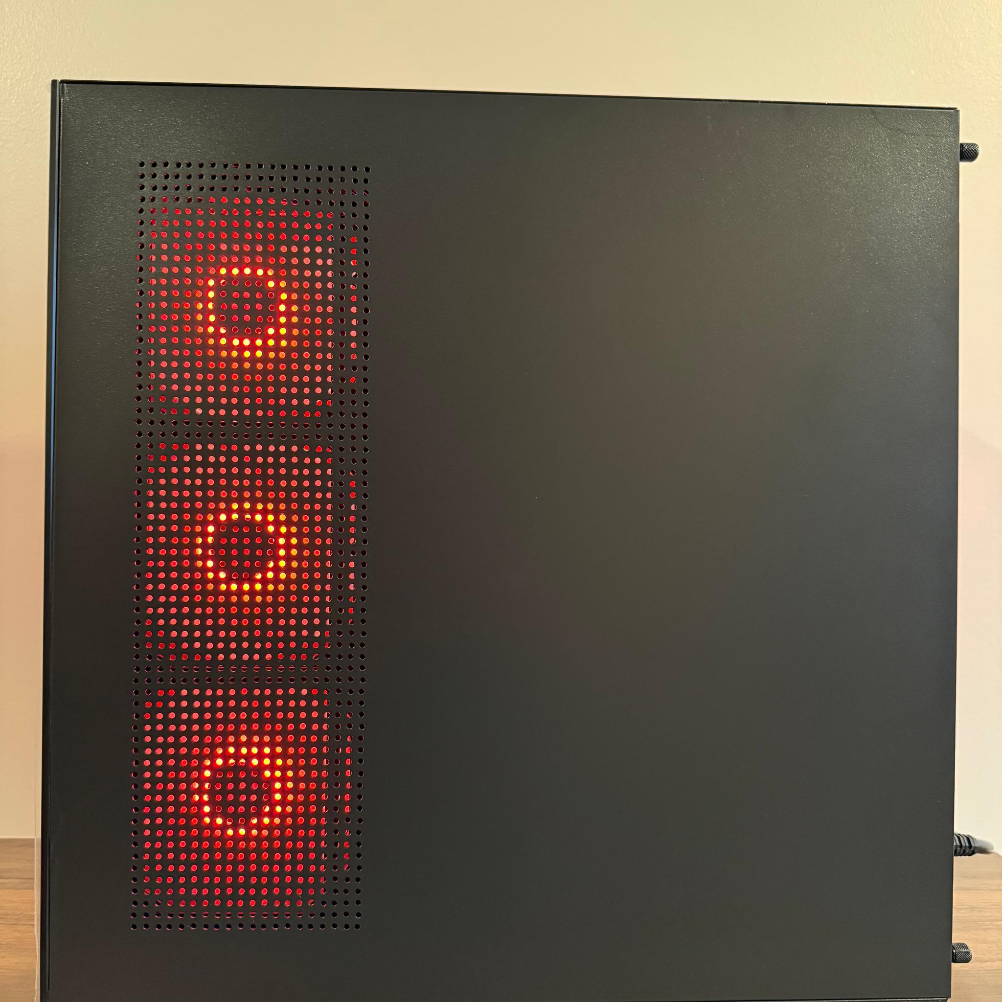 Custom Gaming PC | Ryzen 5 3600 | RTX 3060 ti 8gb | 16gb DDR4 RAM | 1TB SSD
