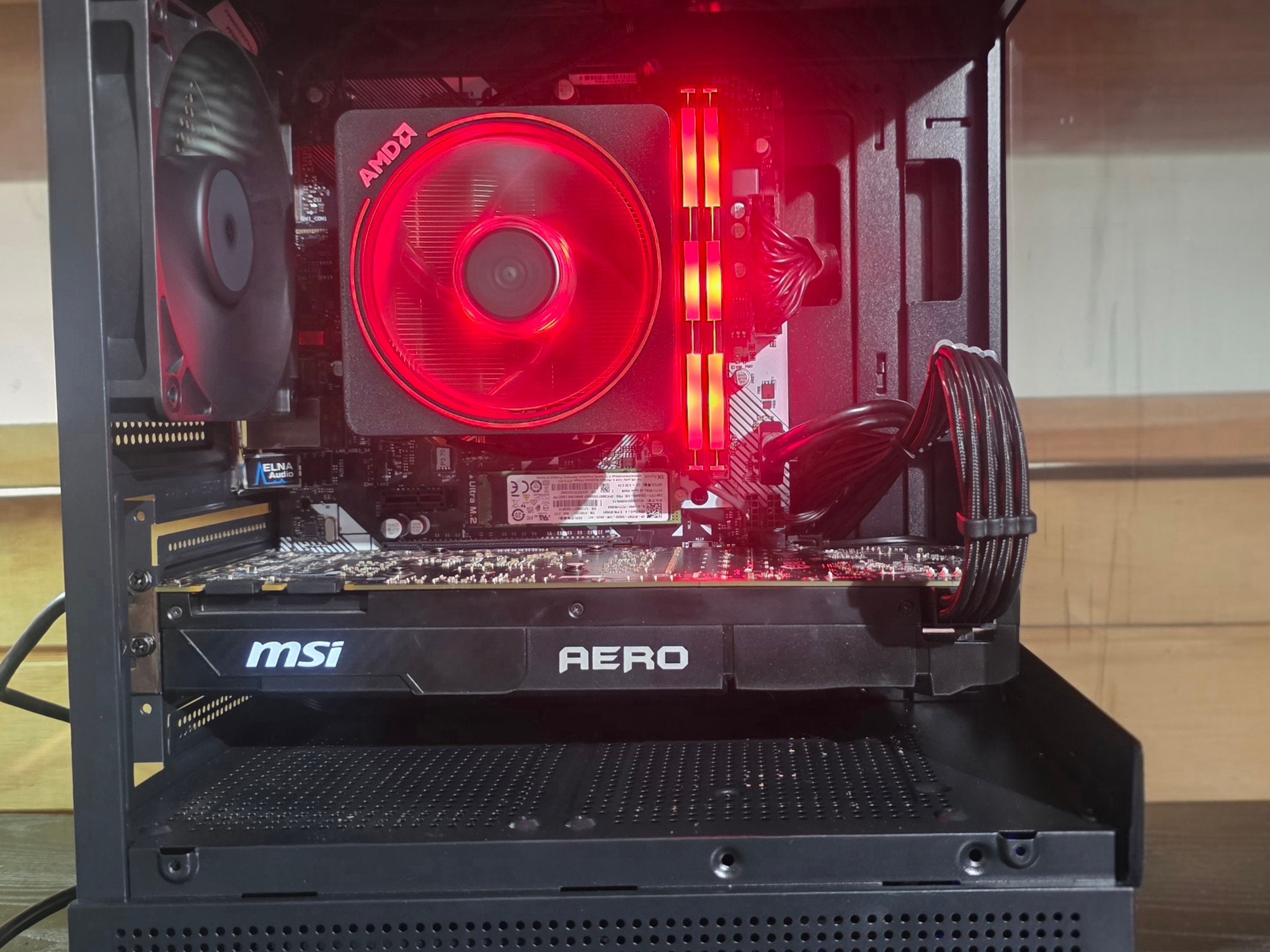 🔥 **Budget Gaming PC – Ryzen 5 3600 | GTX 1070 Ti | Ready for 1080p Gaming** 🔥