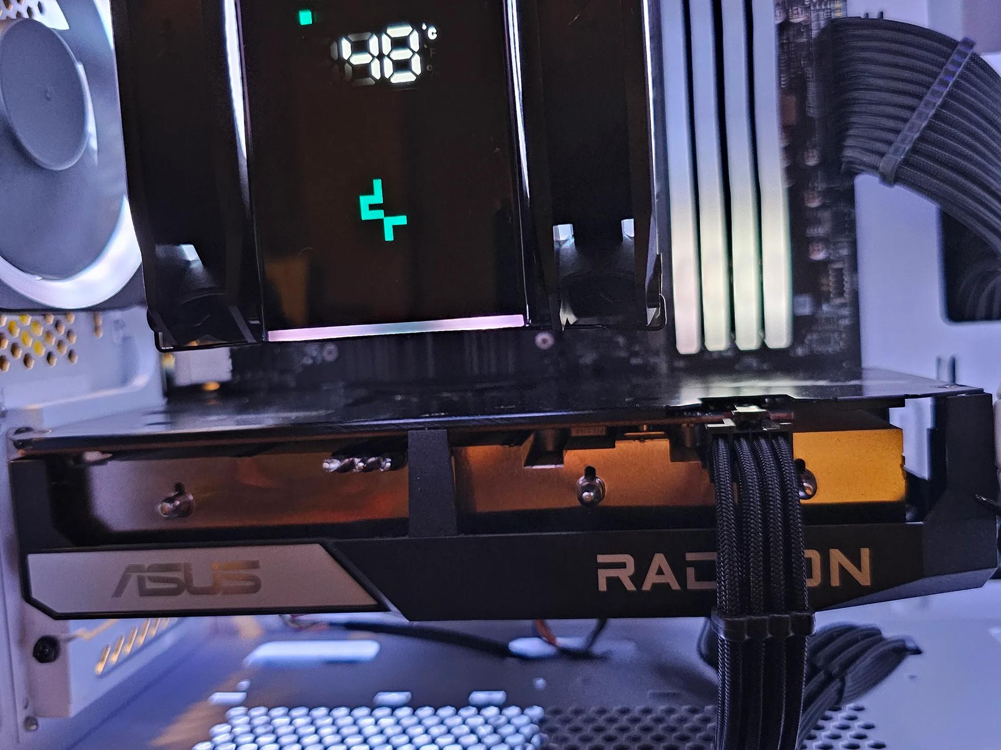 MID LEVEL CUSTOM GAMING PC