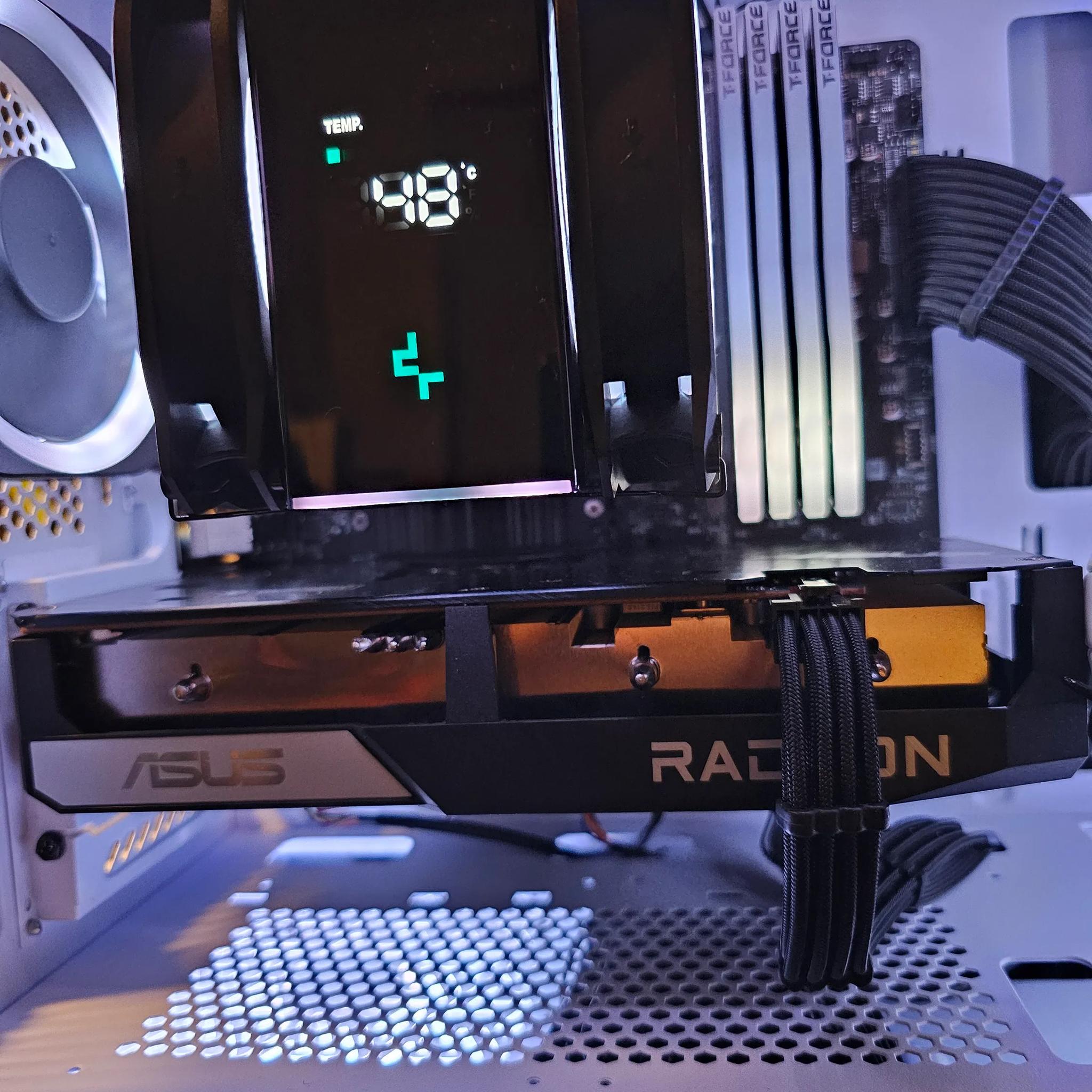 MID LEVEL CUSTOM GAMING PC