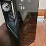 Deepcool MATREXX 50 ATX Mid Tower Case + 4 PC Cooler HALO 120mm Fans