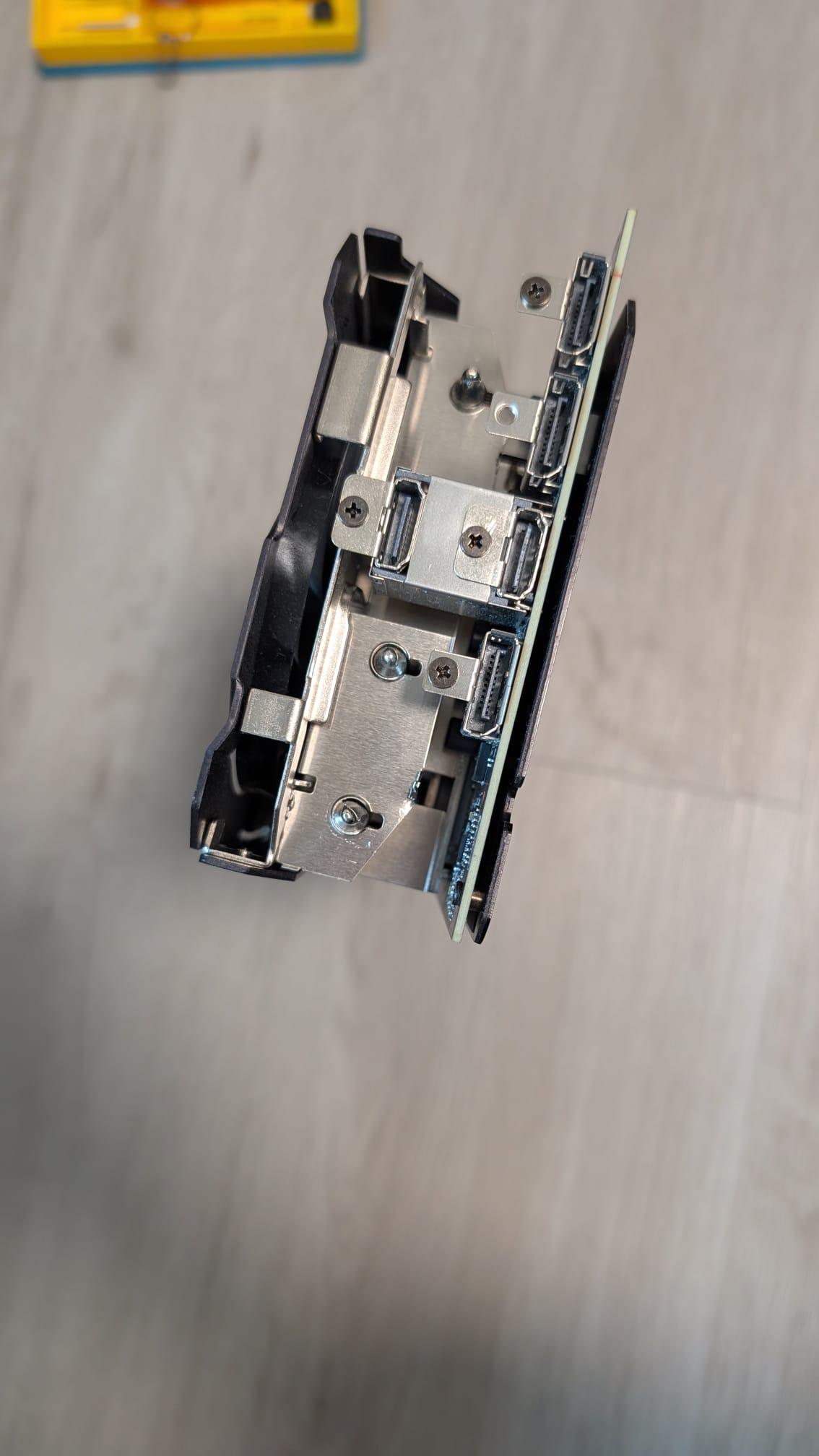 Clean and well-maintained ASUS TUF Gaming GeForce RTX 3060 12GB