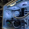 ❄️✨ ICE PRIZM ✨❄️Ryzen 7 7700X| RX 9060XT 16 GB | 32 GB DDR5| 2.5 TB NVMe| 650W PSU