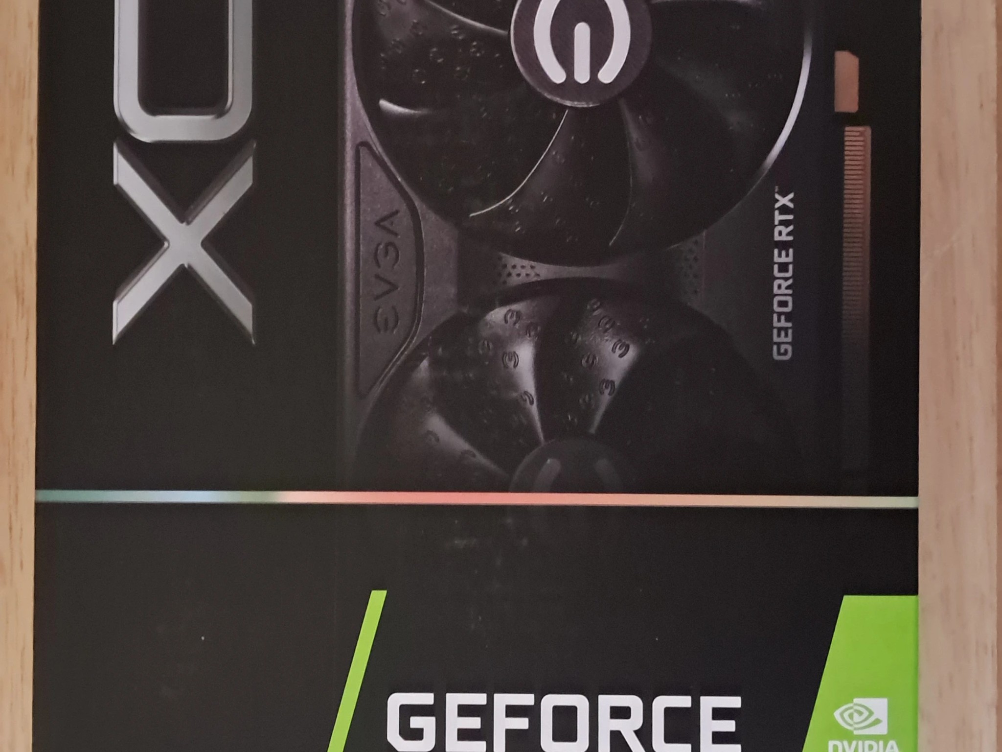 EVGA Geforce RTX 3060 Ti XC