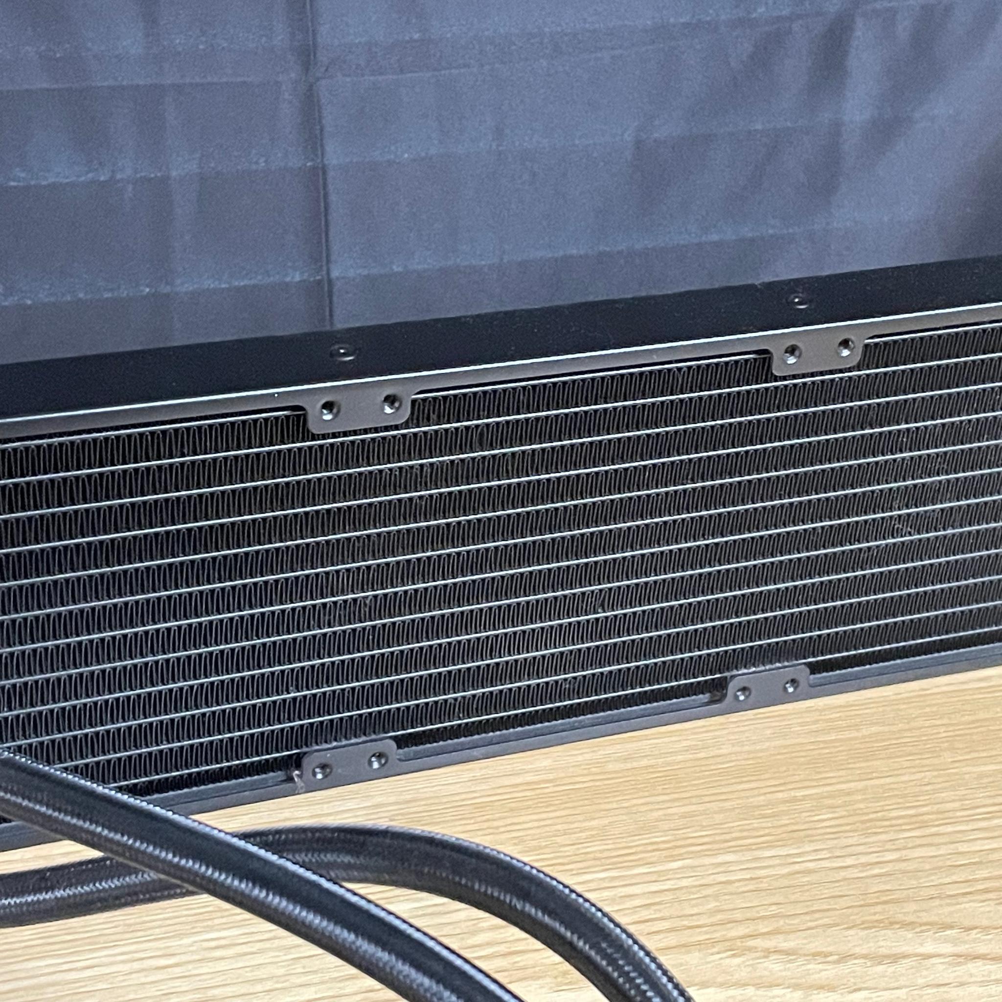 CLX 360MM AIO CPU Cooler **READ DESCRIPTION**