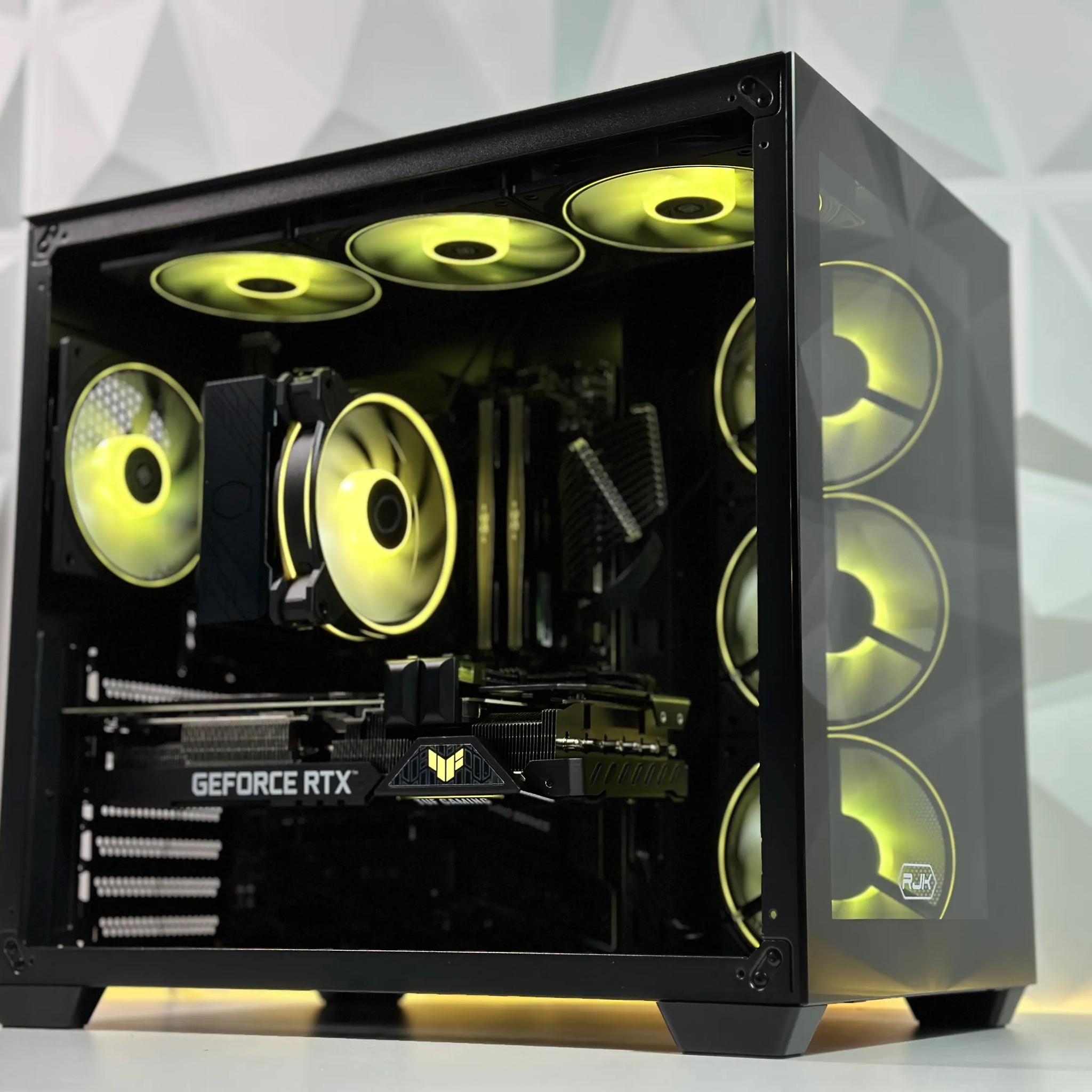 🦇The Batman Gaming PC🦇Nvidia RTX 3080 10GB🦇AMD Ryzen 7 5800X 8 core🦇32GB DDR4🦇1TB SSD NVME