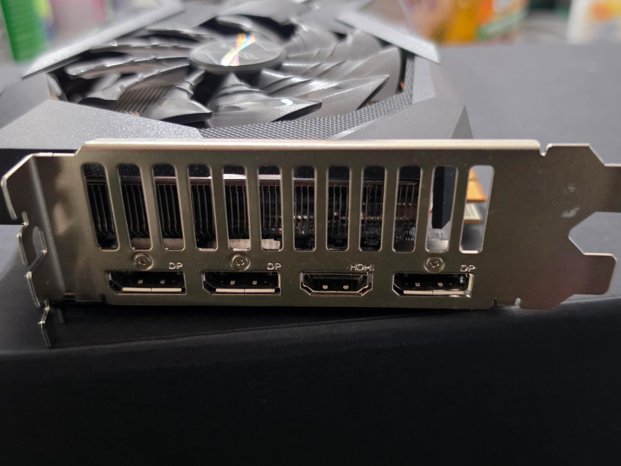 ASRock Radeon RX 6700 XT Challenger D 12GB - Image 4
