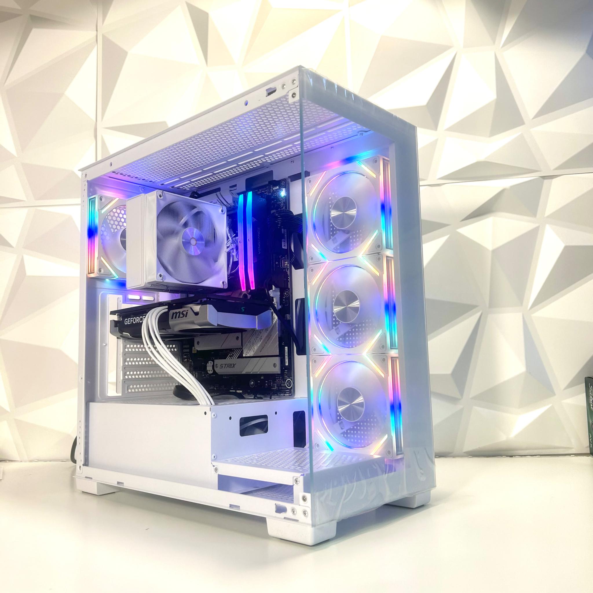 🔥AZURE V3🔥 Gaming PC RTX 5060 Ti | Ryzen 7 7700| 32GB DDR5
