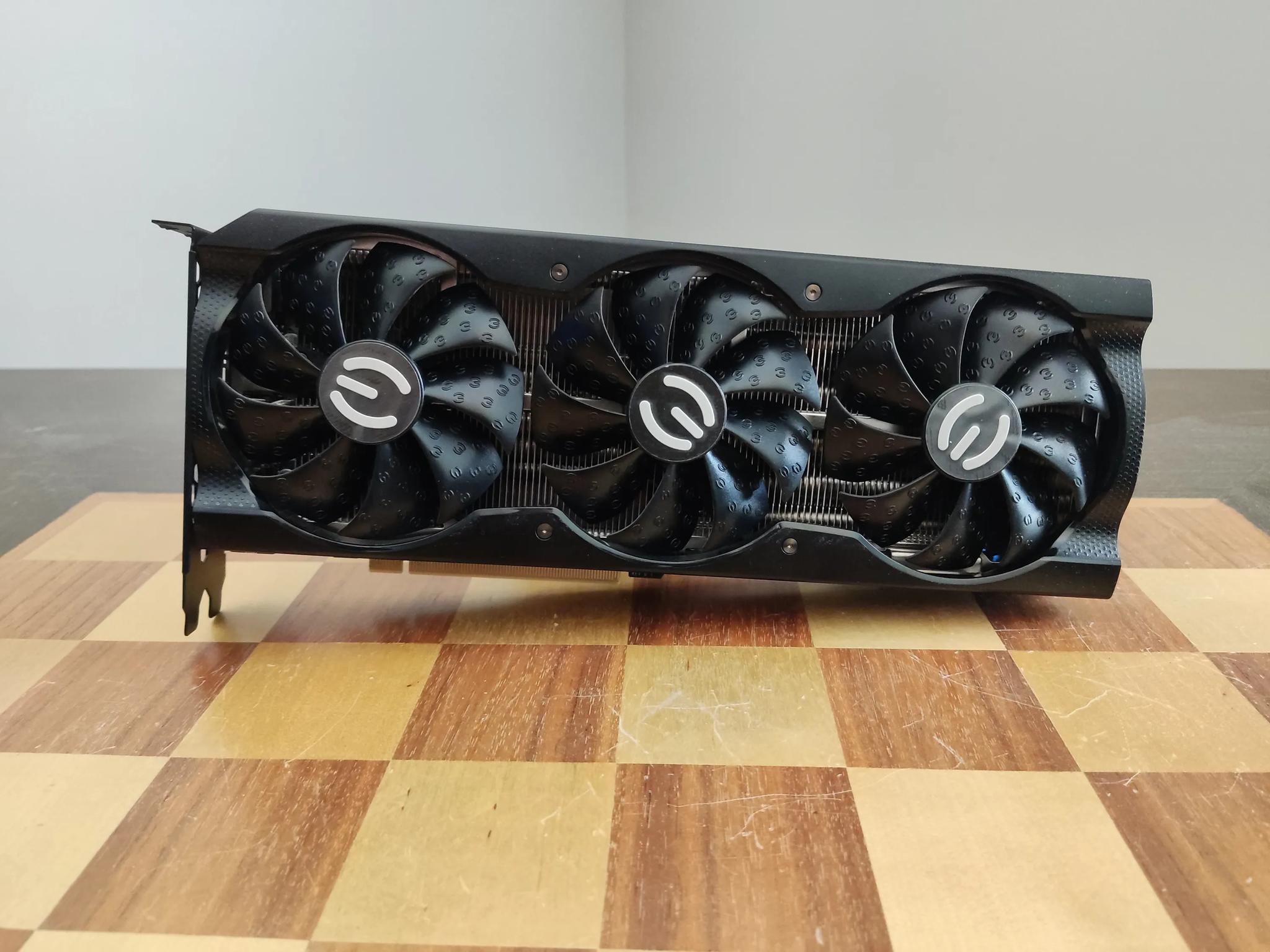 EVGA RTX 3080 10GB