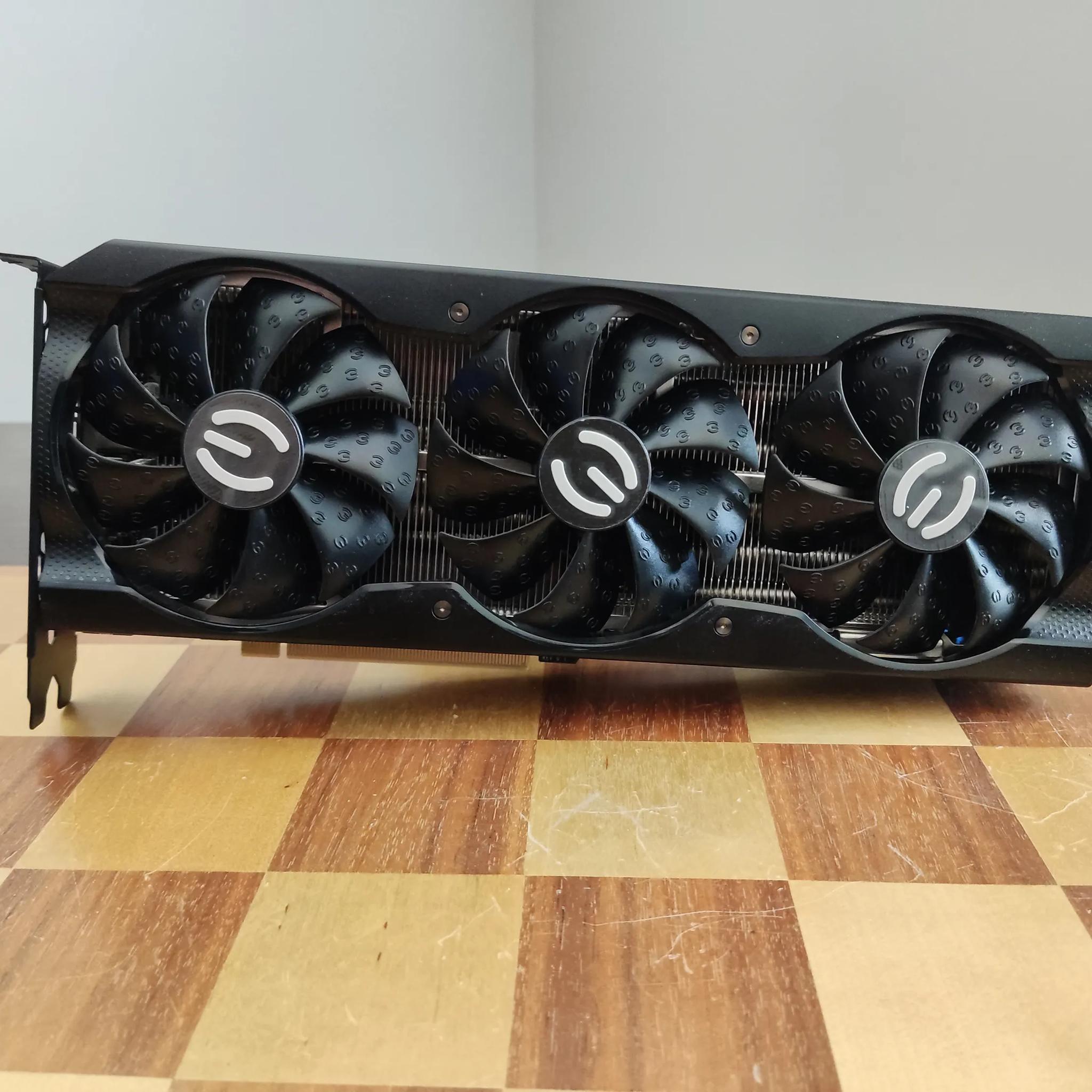 EVGA RTX 3080 10GB
