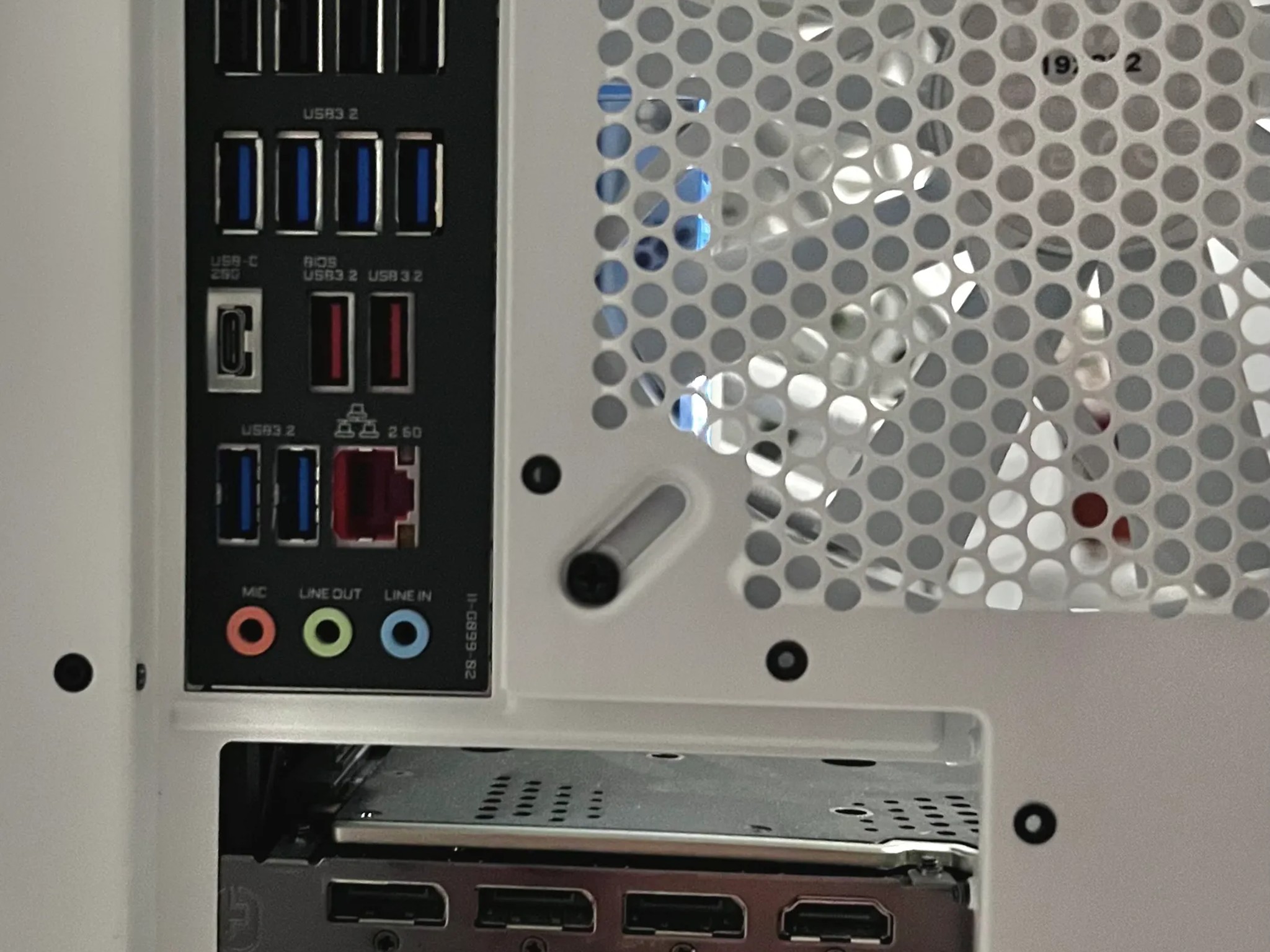 4K Gaming/Streaming PC [ Ryzen 7 7800X3D | RX6950XT ]