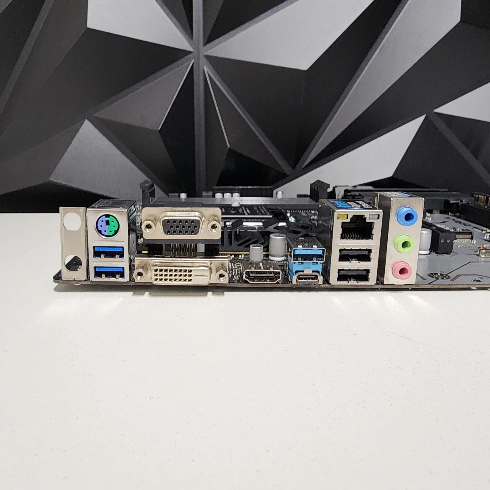 UPDATED BIOS ASROCK Z390 PRO4 LGA1151 DDR4 ATX MOTHERBOARD