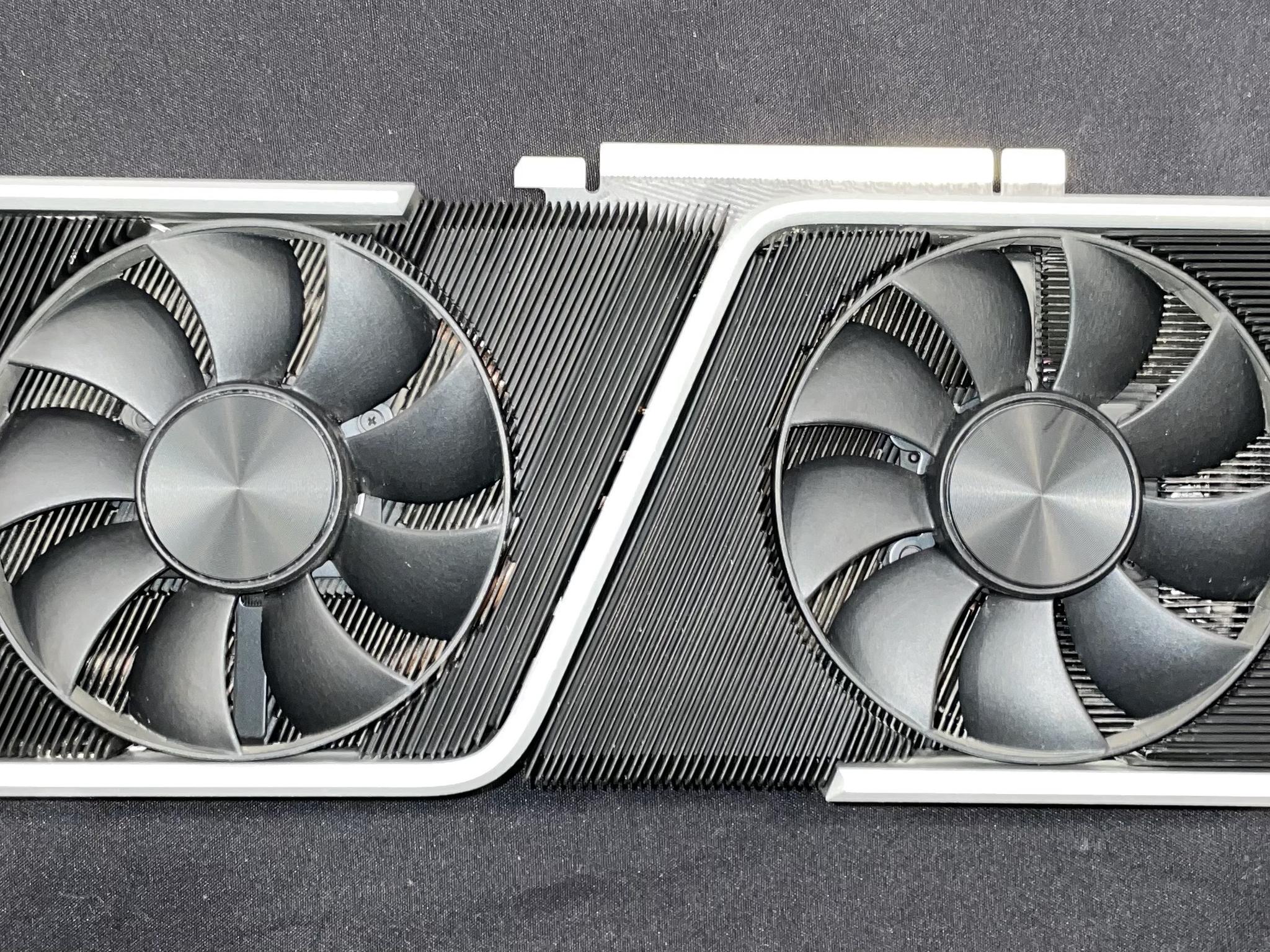 Nvidia 3060 Ti Founders Edition