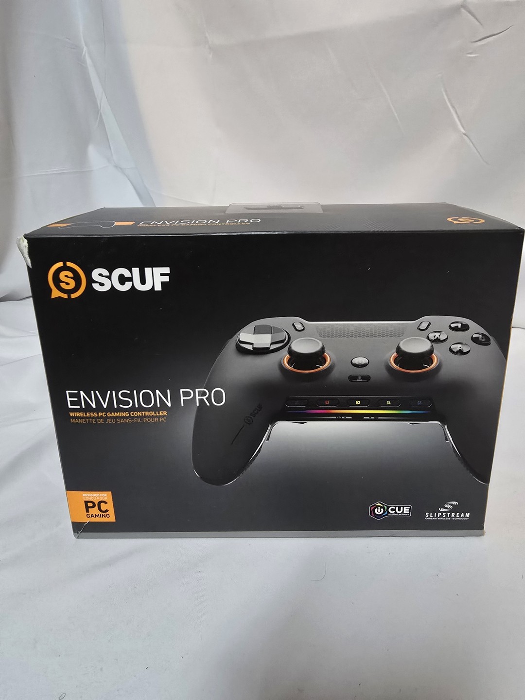 SCUF ENVISION PRO | Jawa