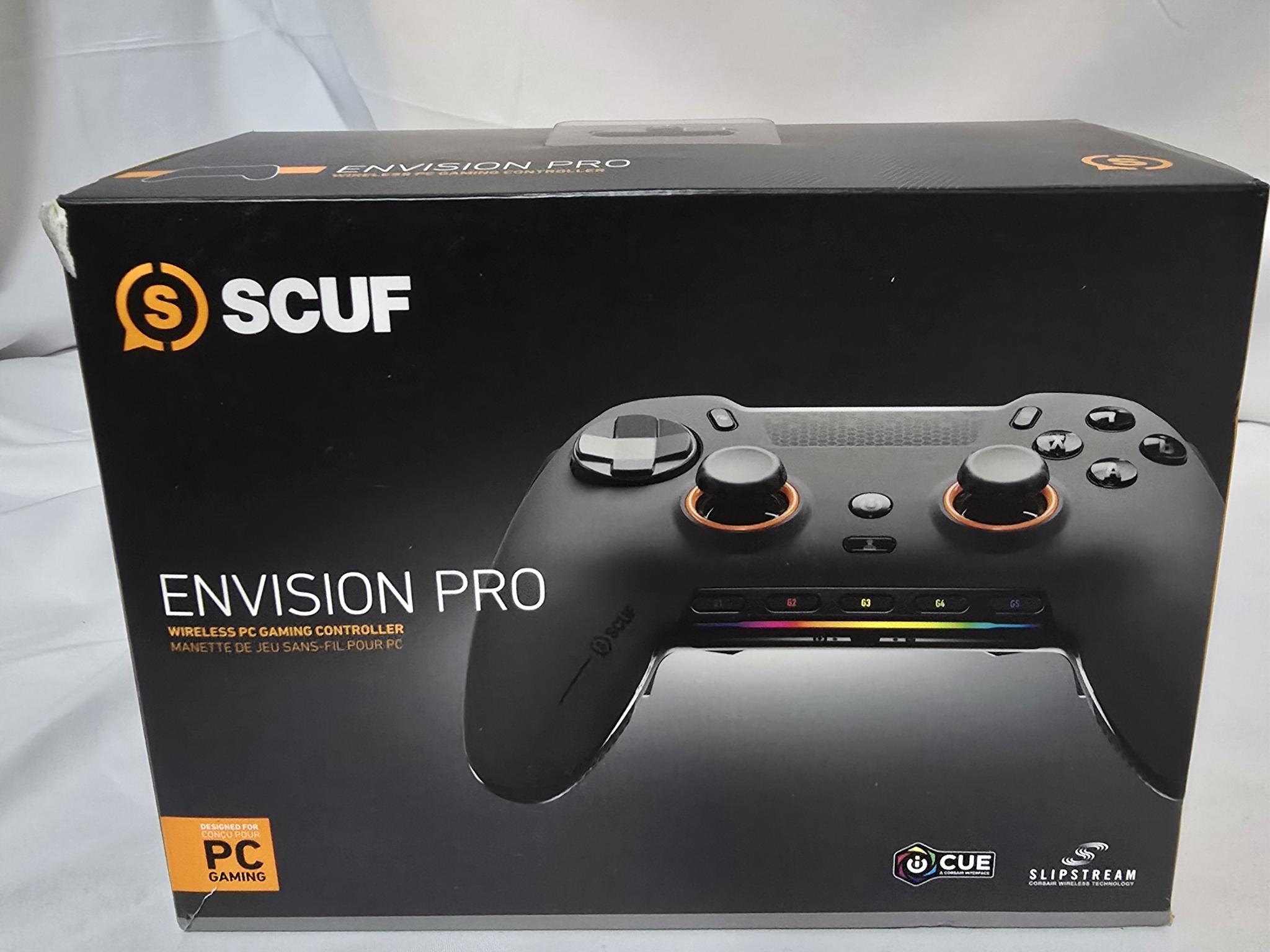 SCUF ENVISION PRO