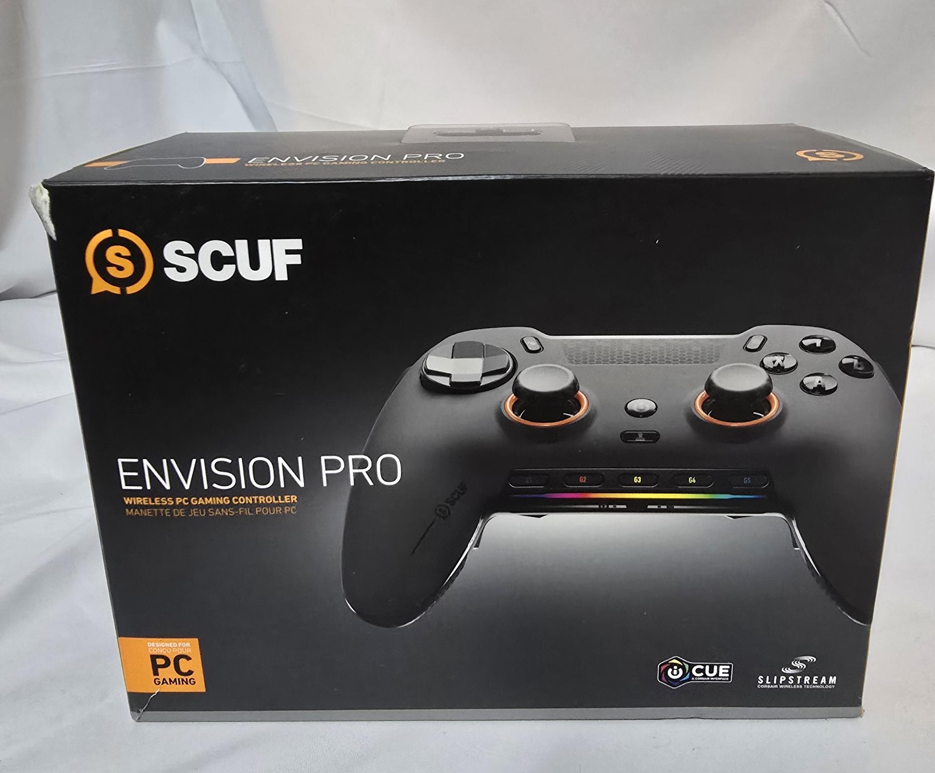 SCUF ENVISION PRO