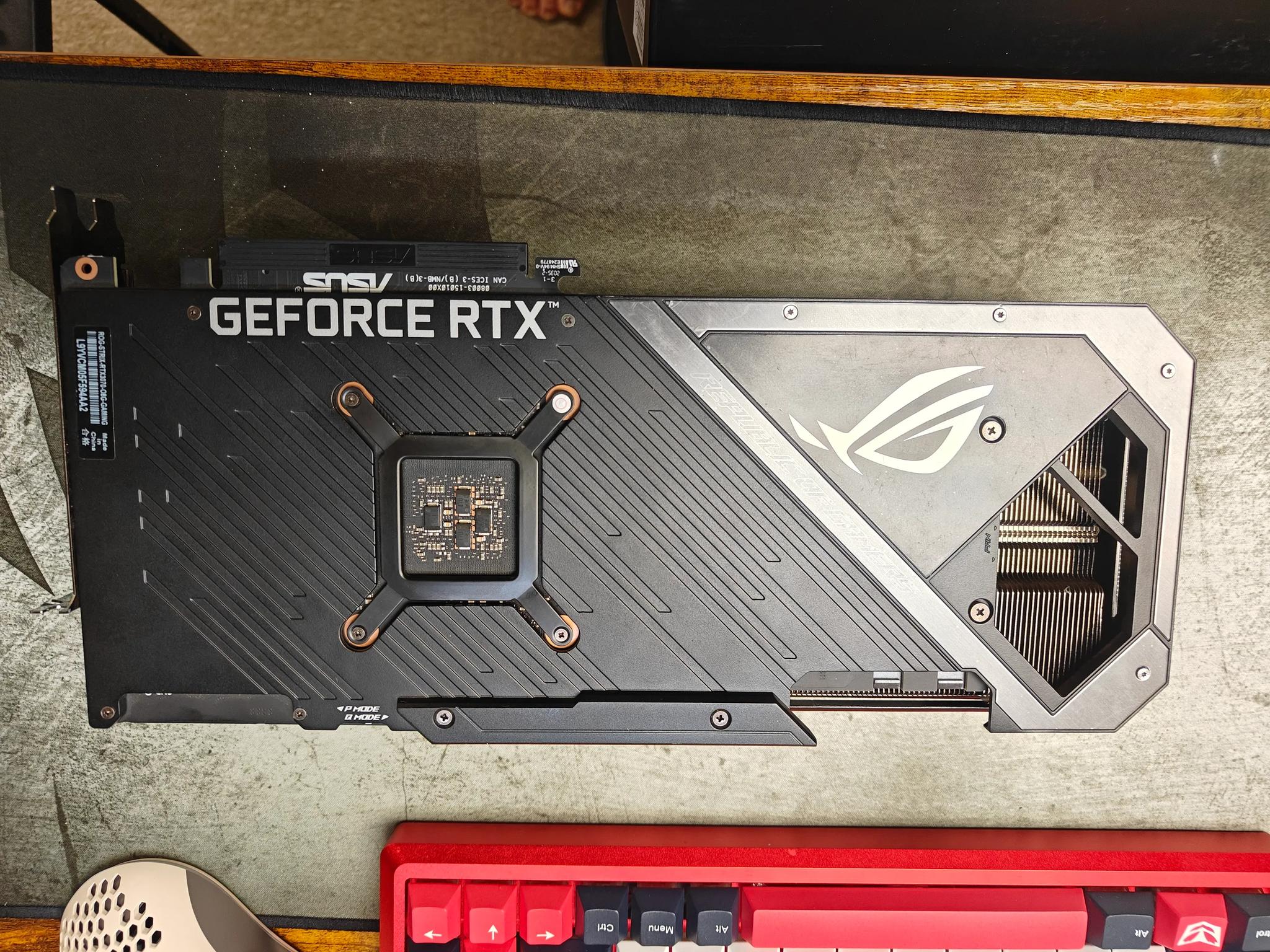 ASUS Strix Rtx 3070