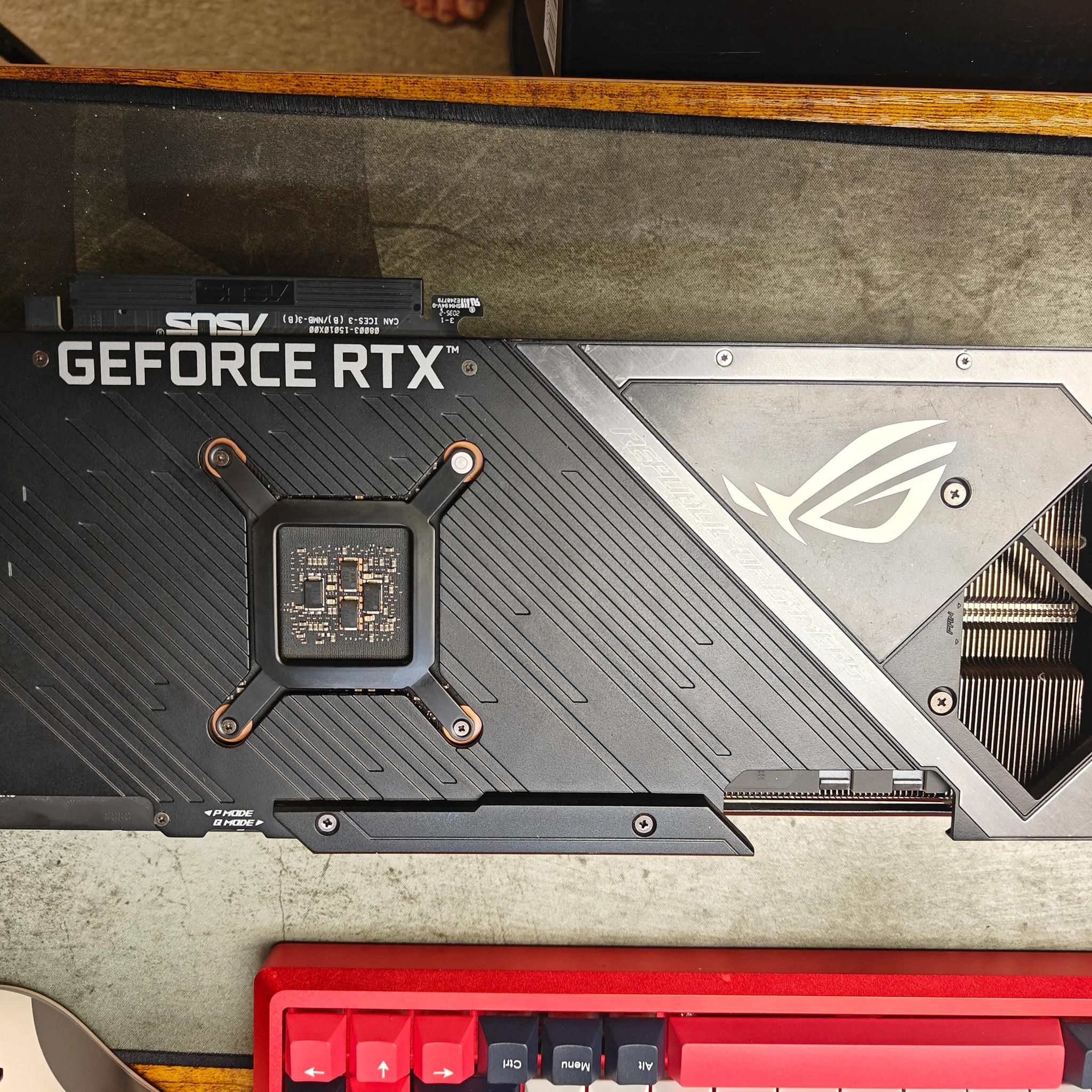 ASUS Strix Rtx 3070