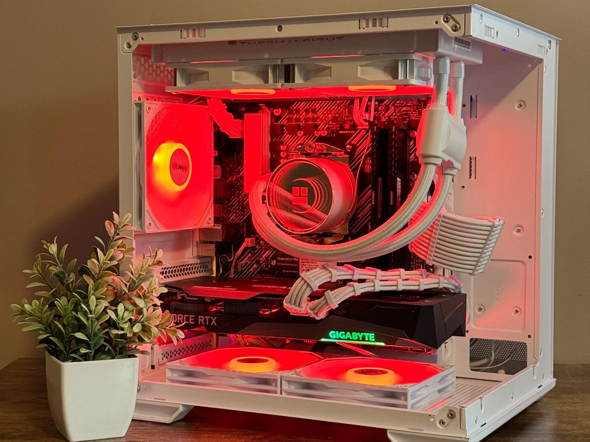 🎮 Performance Gamer ⚡| RTX 3060 Ti | Ryzen 5 5600X | 16GB RAM | 1TB SSD