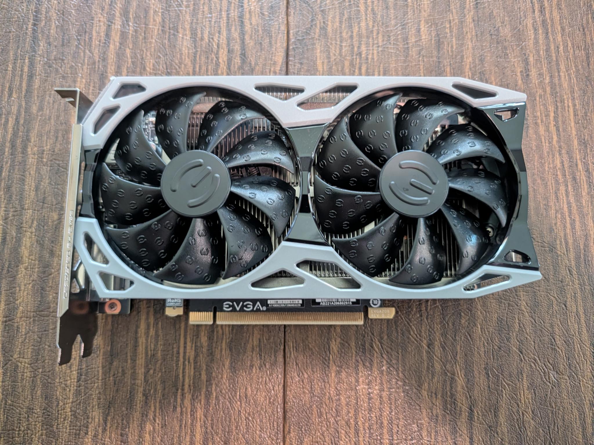 EVGA KO ULTRA GAMING GeForce RTX 2060