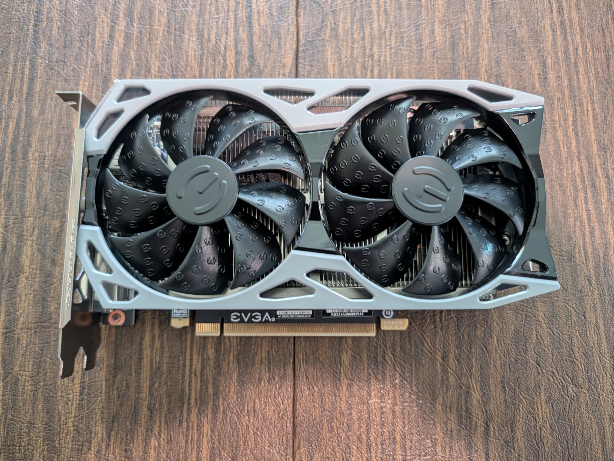 EVGA KO ULTRA GAMING GeForce RTX 2060