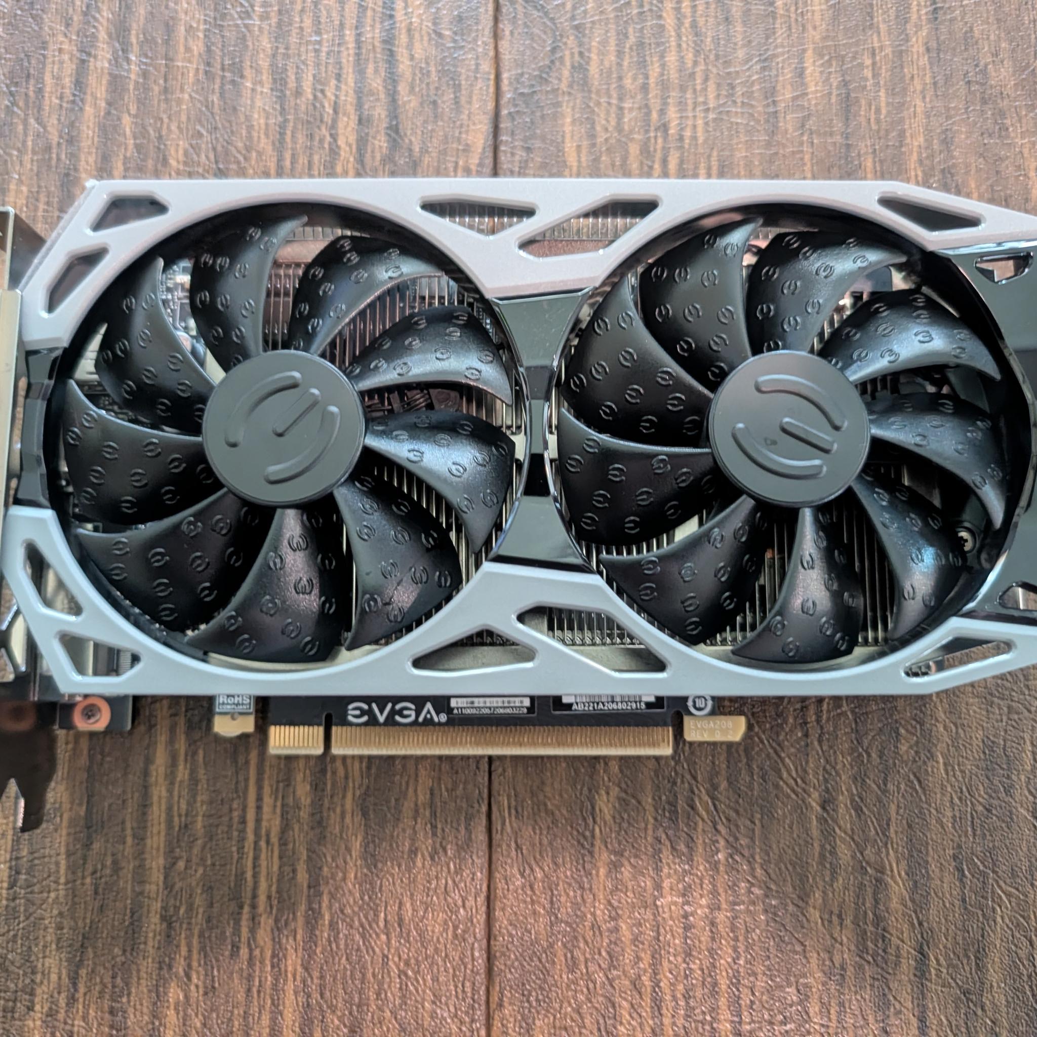 EVGA KO ULTRA GAMING GeForce RTX 2060