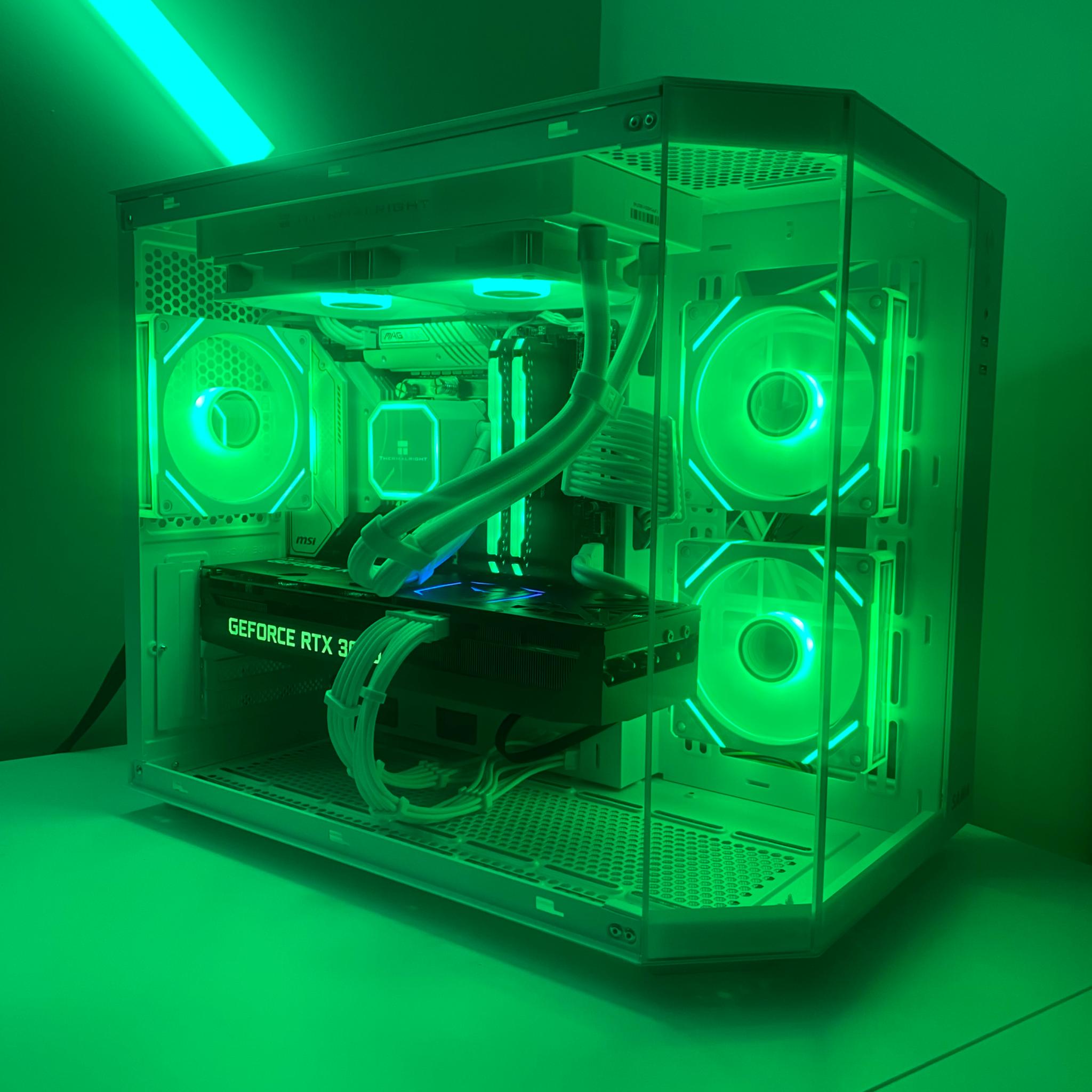 Gaming PC | RTX 3080 10GB | Intel i5 12400 | 32GB RAM | 1 TB NVME