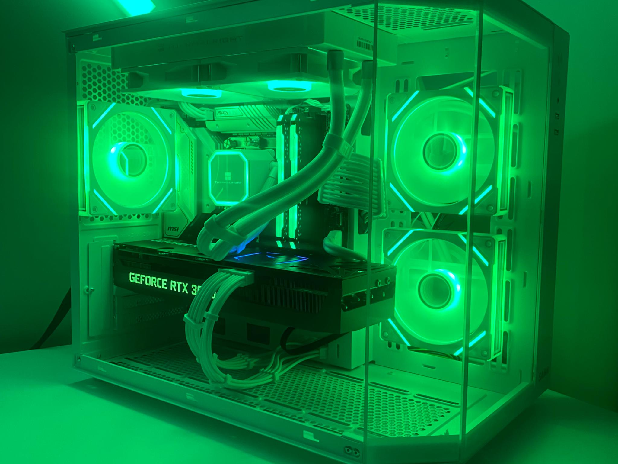 Gaming PC | RTX 3080 10GB | Intel i5 12400 | 32GB RAM | 1 TB NVME