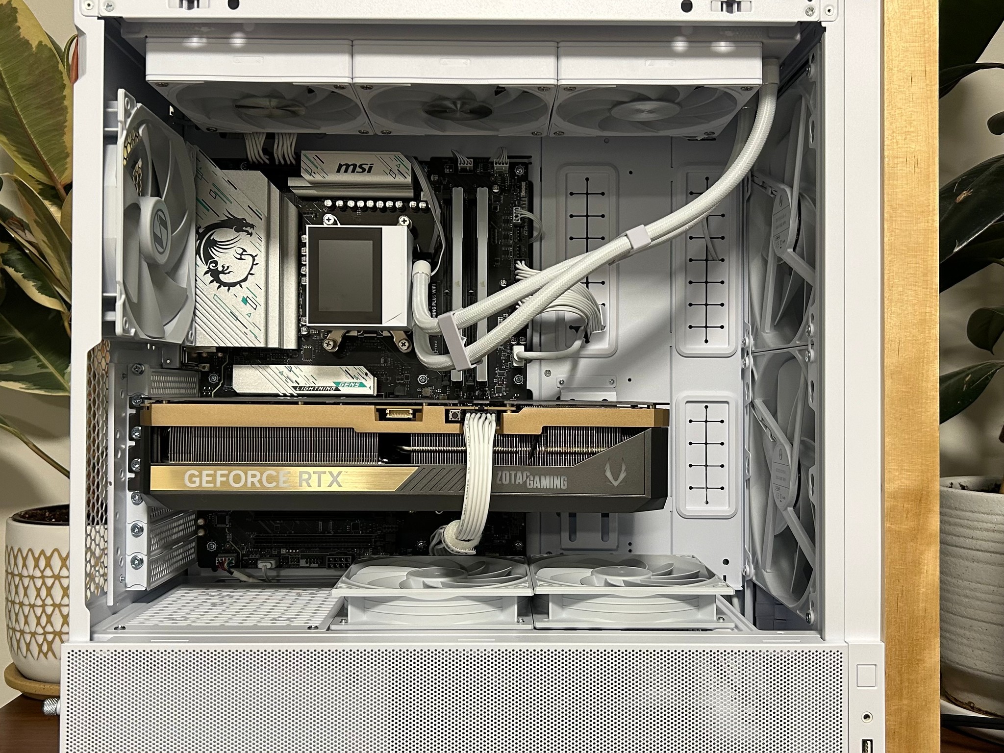 RTX 5080 | Ryzen 7 9800X3D | 32GB DDR5 | 2TB NVMe | 360mm AIO | 850W Gold