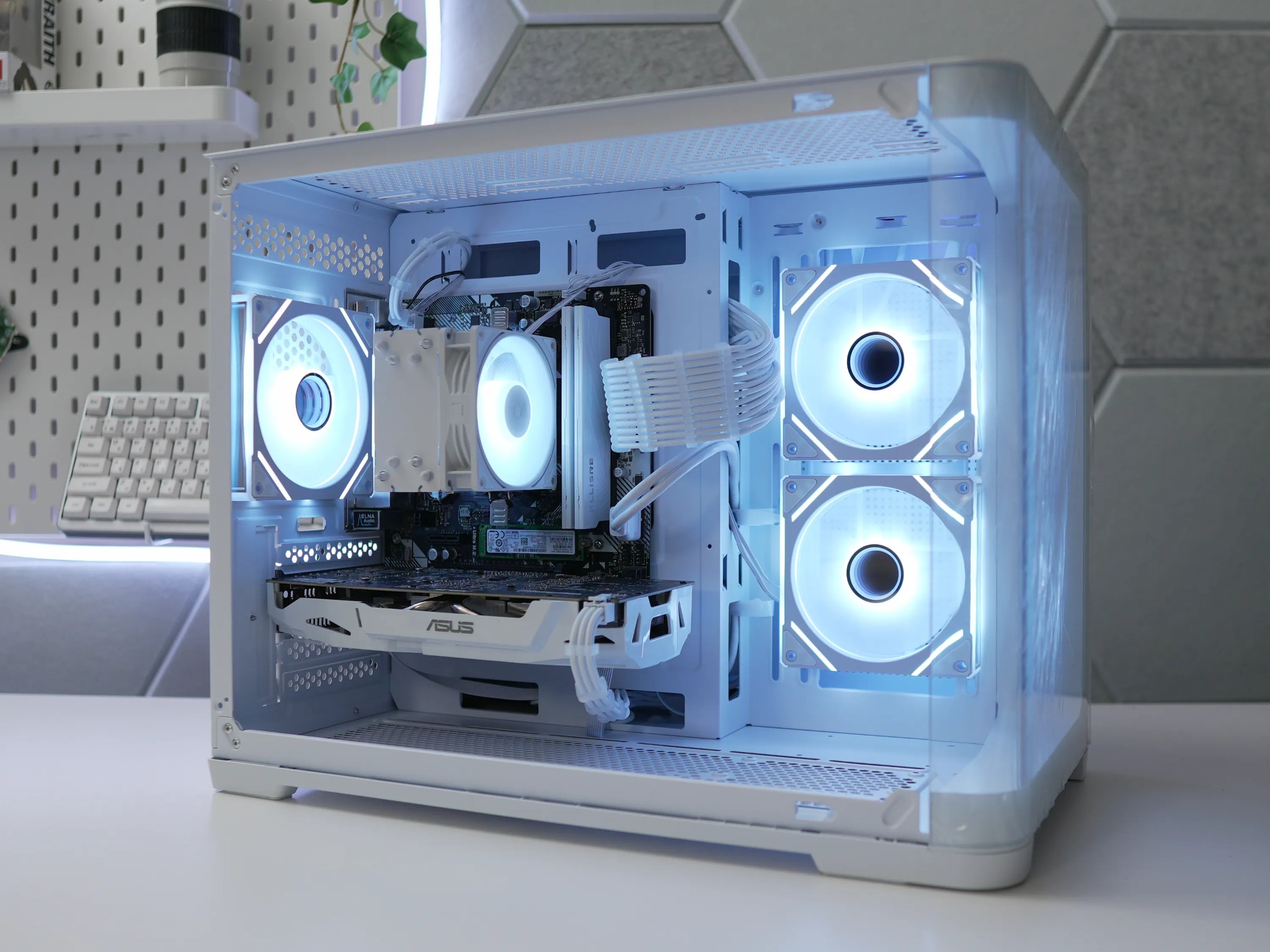 E Sports Gaming PC | RYZEN 5 | GTX 1060 | 16GB RAM | WIFI |