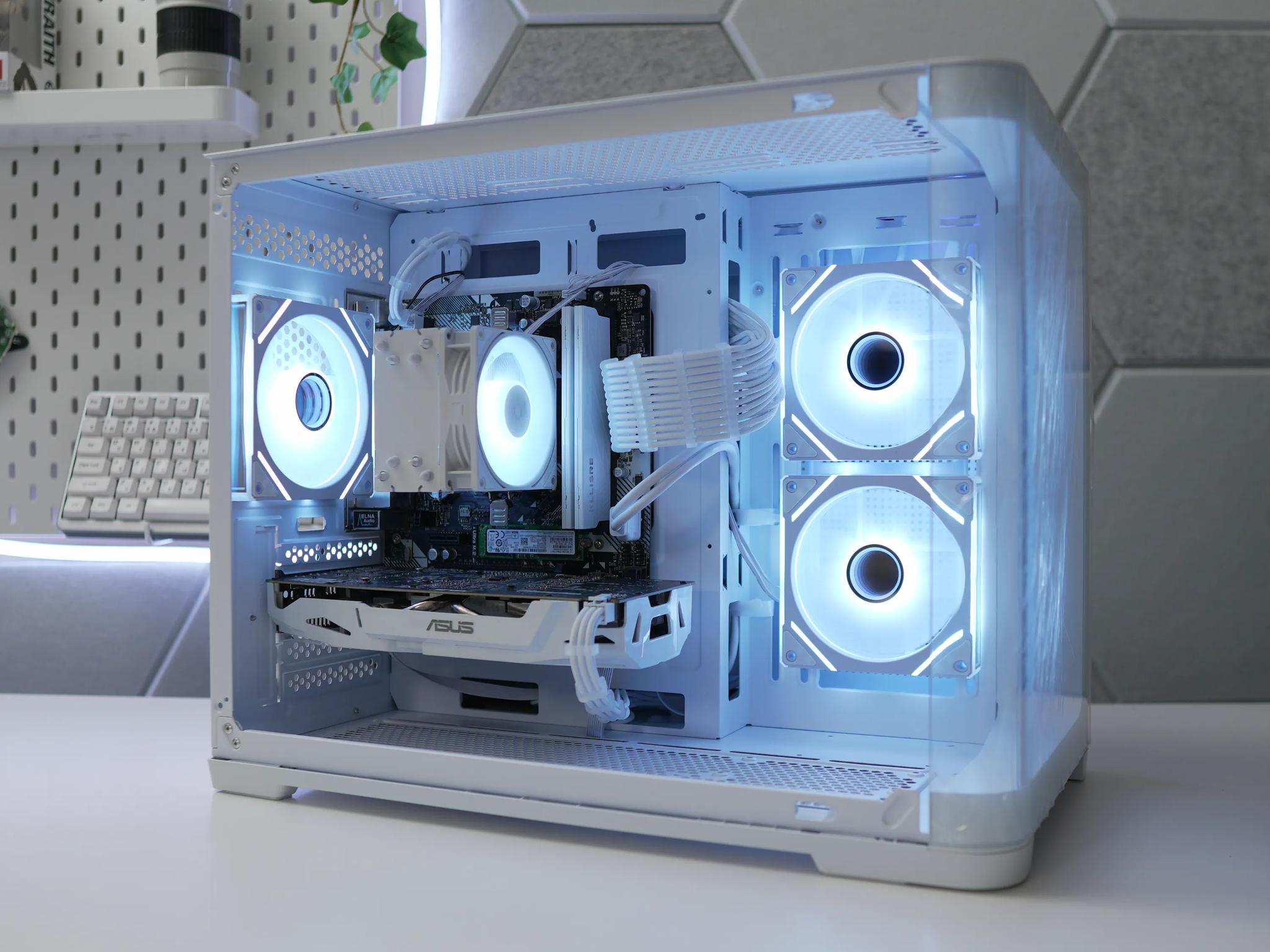 E Sports Gaming PC | RYZEN 5 | GTX 1060 | 16GB RAM | WIFI |