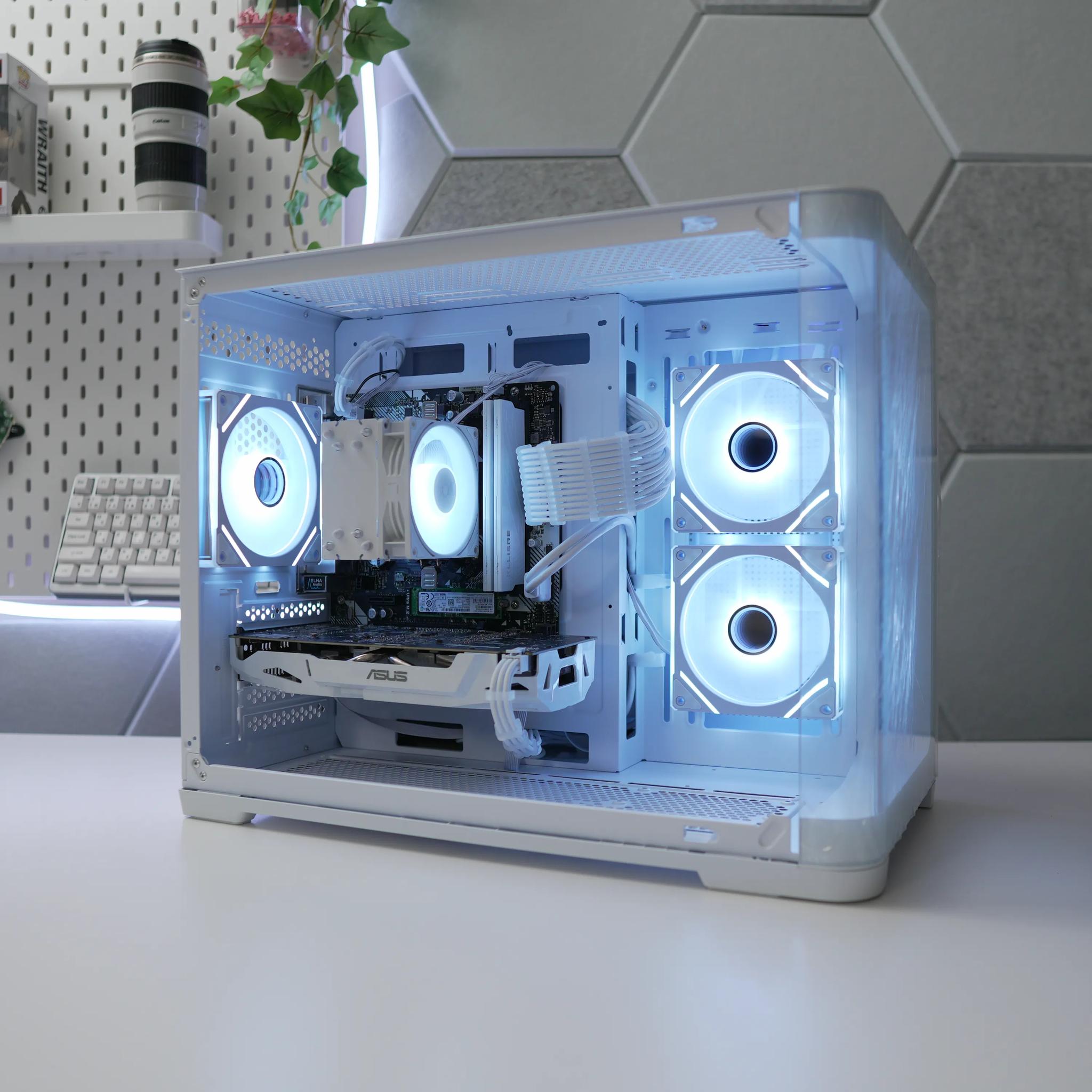 E Sports Gaming PC | RYZEN 5 | GTX 1060 | 16GB RAM | WIFI |