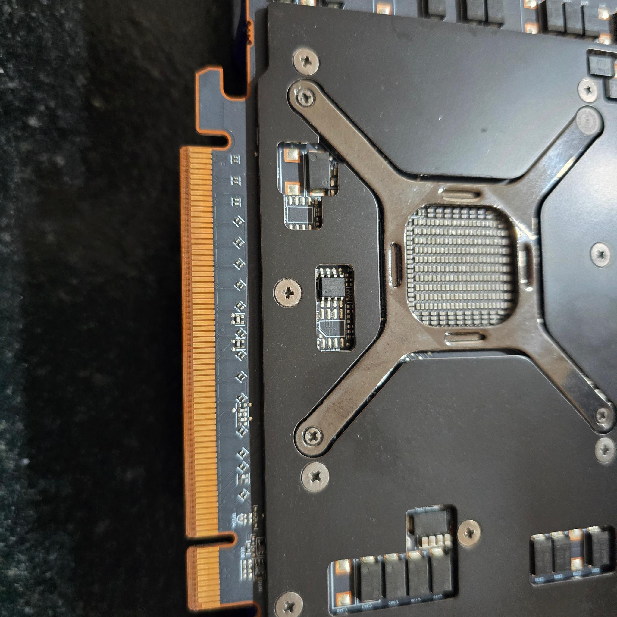 AMD Radeon PRO W6800 32GB GDDR6 ECC Professional Workstation GPU