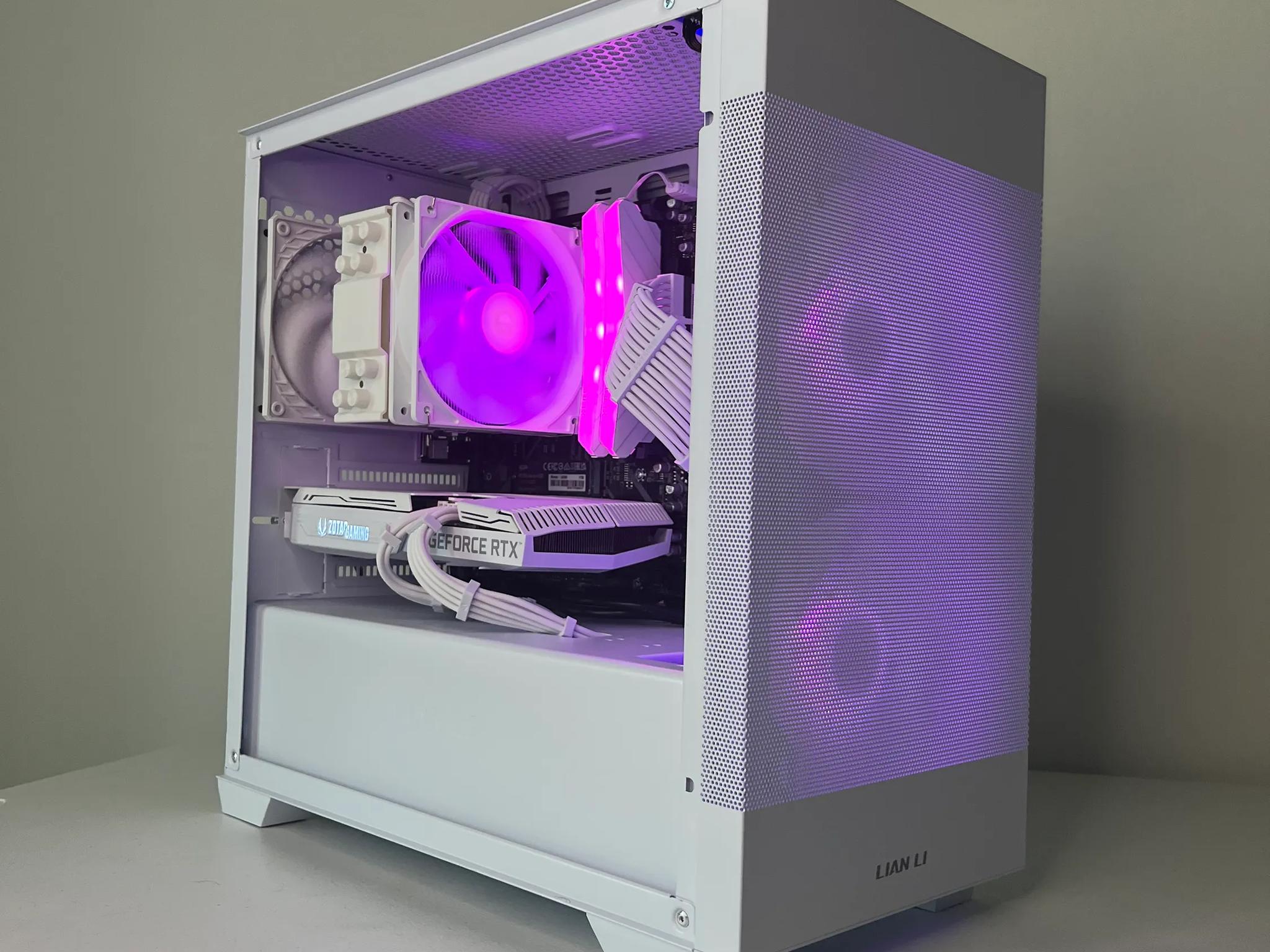 ❄️🧊 RTX 3060 12GB 🧊 | Ryzen 7 5700G 🧊 | 16GB RAM  🧊 | 1TB NVME SSD 🧊❄️