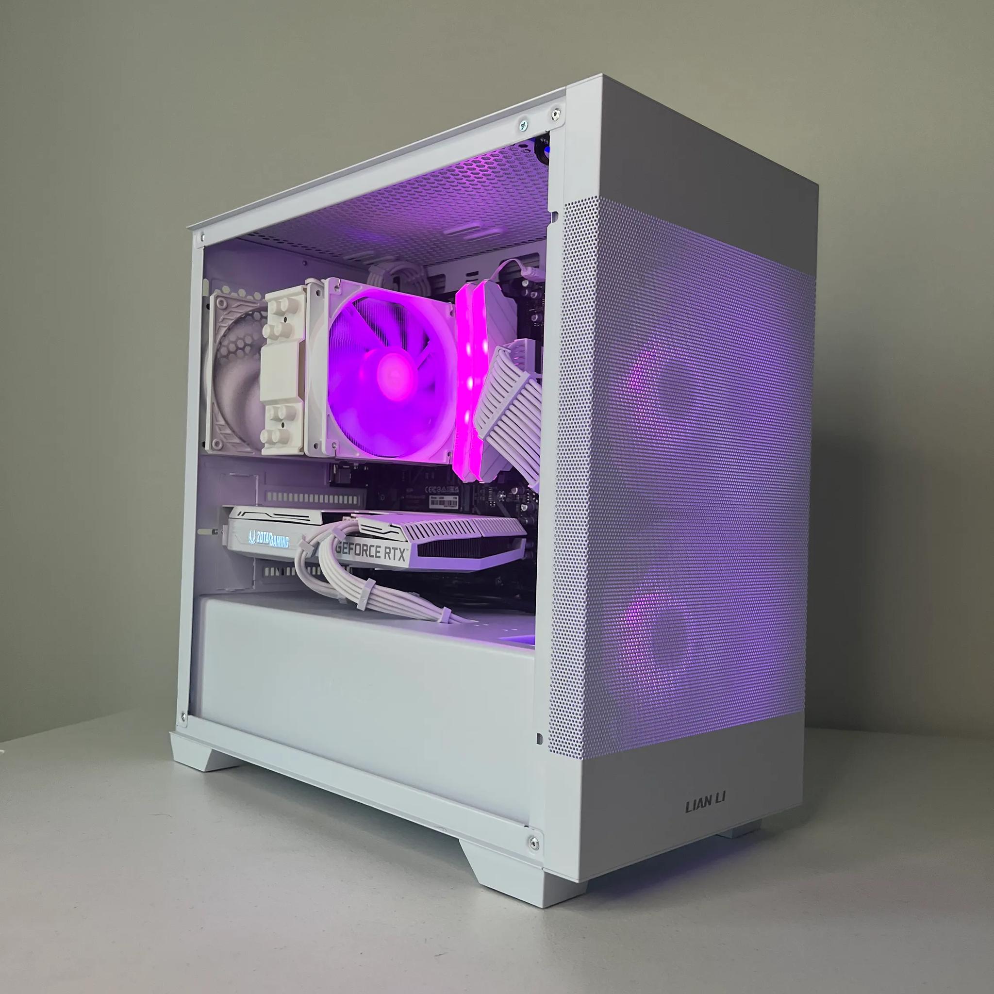 ❄️🧊 RTX 3060 12GB 🧊 | Ryzen 7 5700G 🧊 | 16GB RAM  🧊 | 1TB NVME SSD 🧊❄️