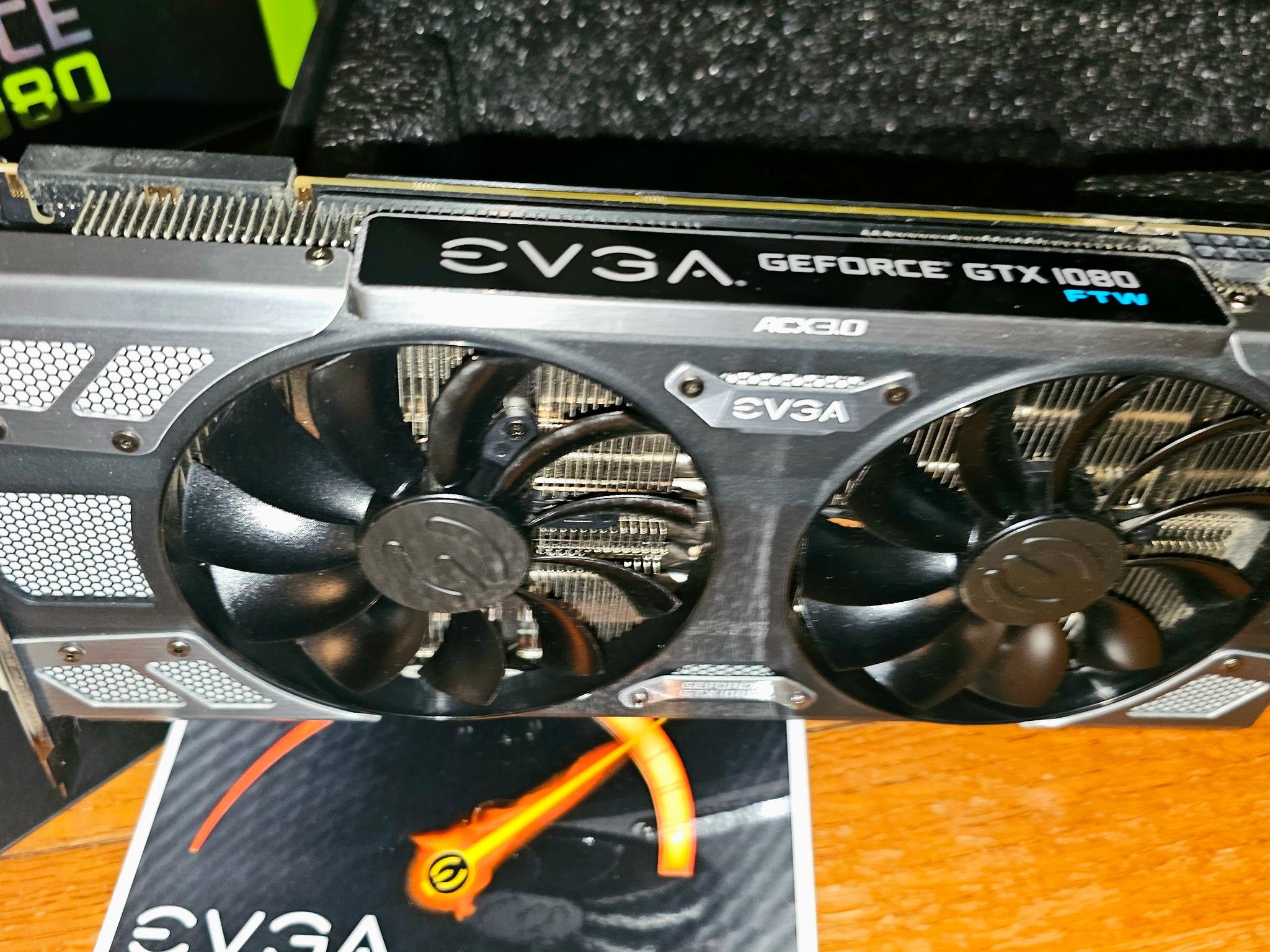 NVIDIA GeForce GTX 1080 - Image 4
