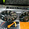 EVGA GeForce GTX 1080 8GB SC Gaming