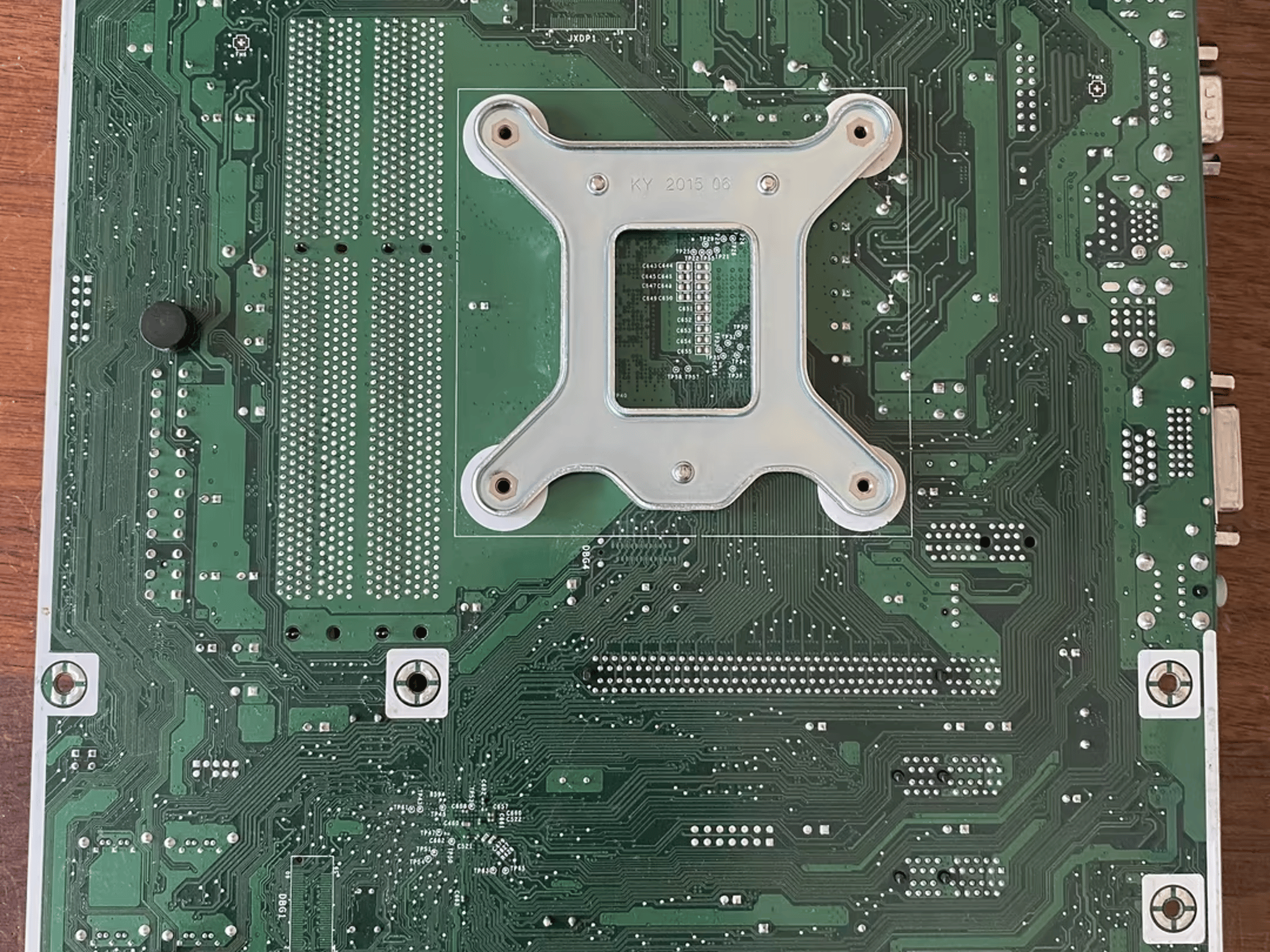 OEM HP LGA 1150 Motherboard 