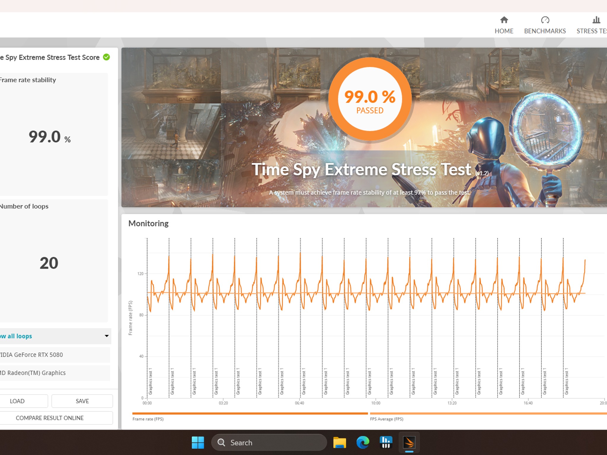 End Game Terra | 5080 | 9800X3D | 32GB DDR5 | 2TB Storage