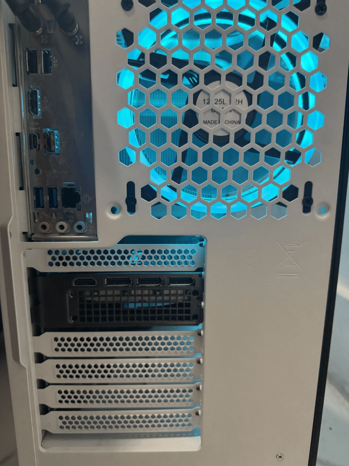 Pre-Built Gaming|PC Nvidia 3060 12GB| Ryzen 5 3600|16GB Ram|1 TB SSD