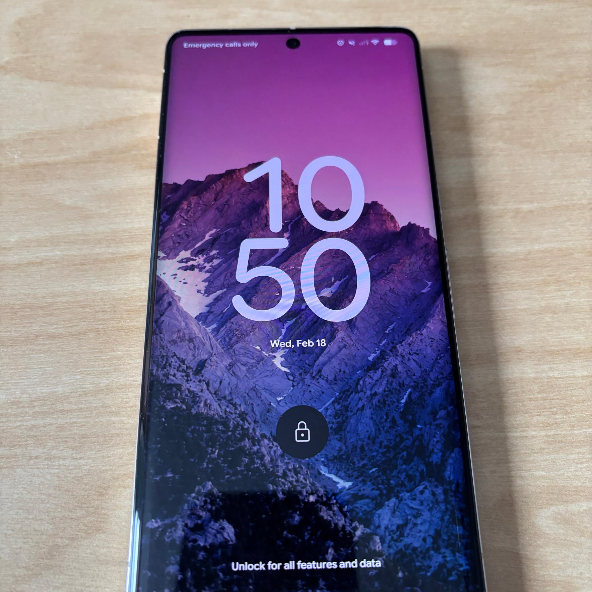 Google Pixel 7 Pro 5G 128GB Fully Unlocked