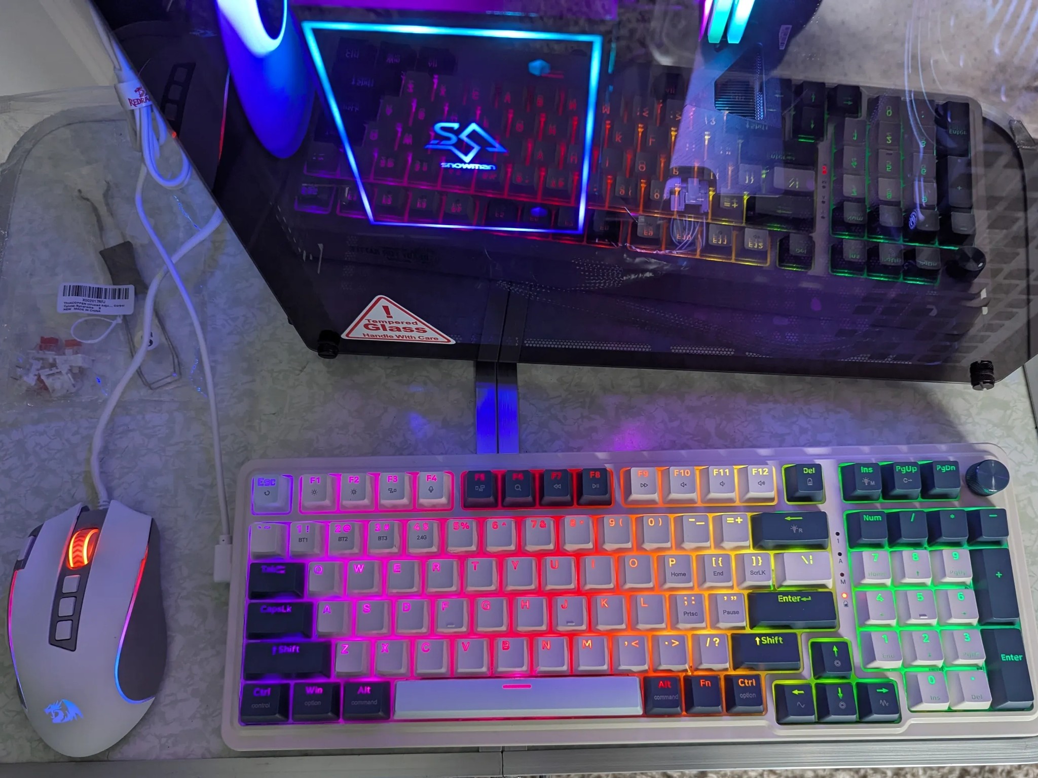 Ryzen 7 5800X | 32GB RAM | 1TB NVMe  SSD| RX 6650XT 8GB GPU | WiFi+BT |  Streaming/Gaming PC