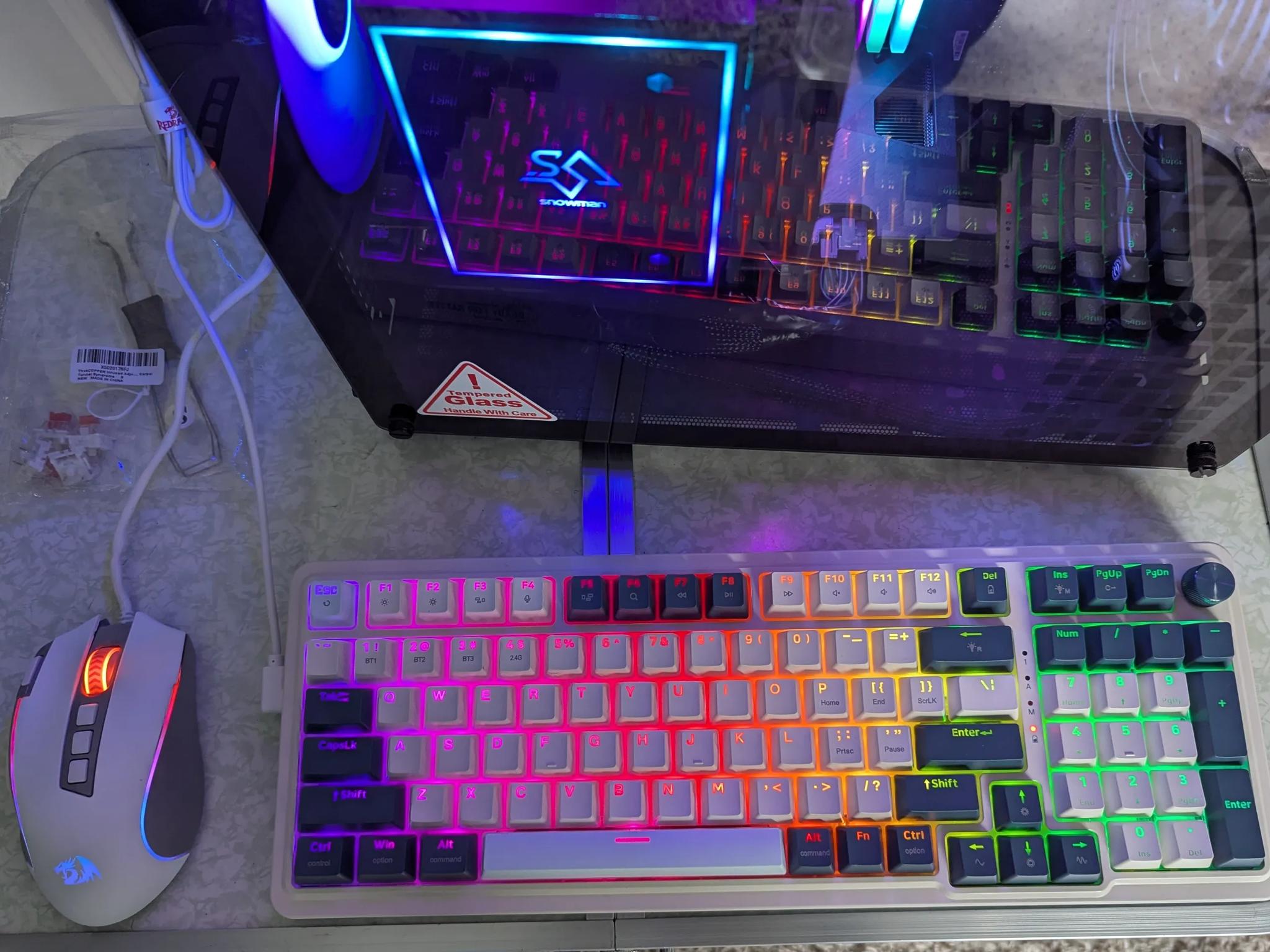 Ryzen 7 5800X | 32GB RAM | 1TB NVMe  SSD| RX 6650XT 8GB GPU | WiFi+BT |  Streaming/Gaming PC